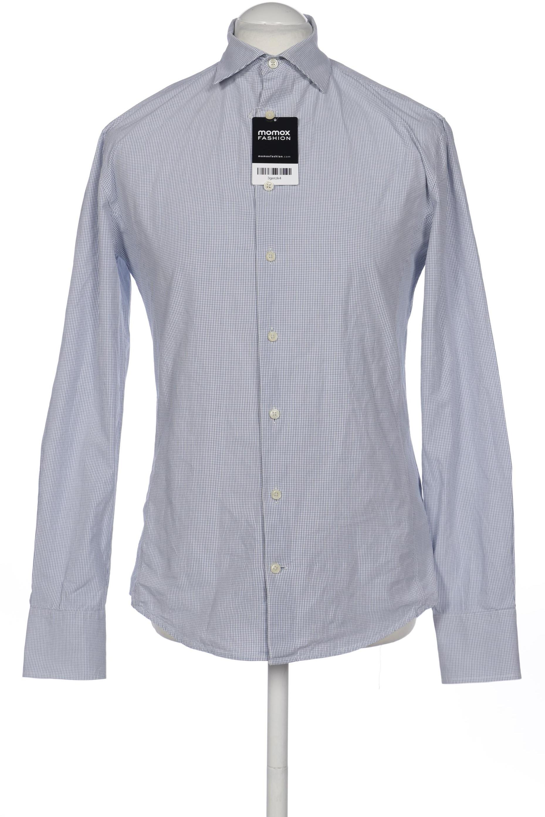 

Drykorn Herren Hemd, blau, Gr. 48