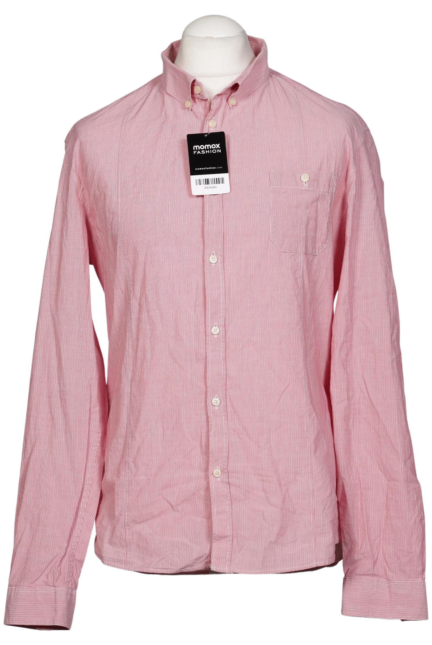 

Drykorn Herren Hemd, pink, Gr. 54
