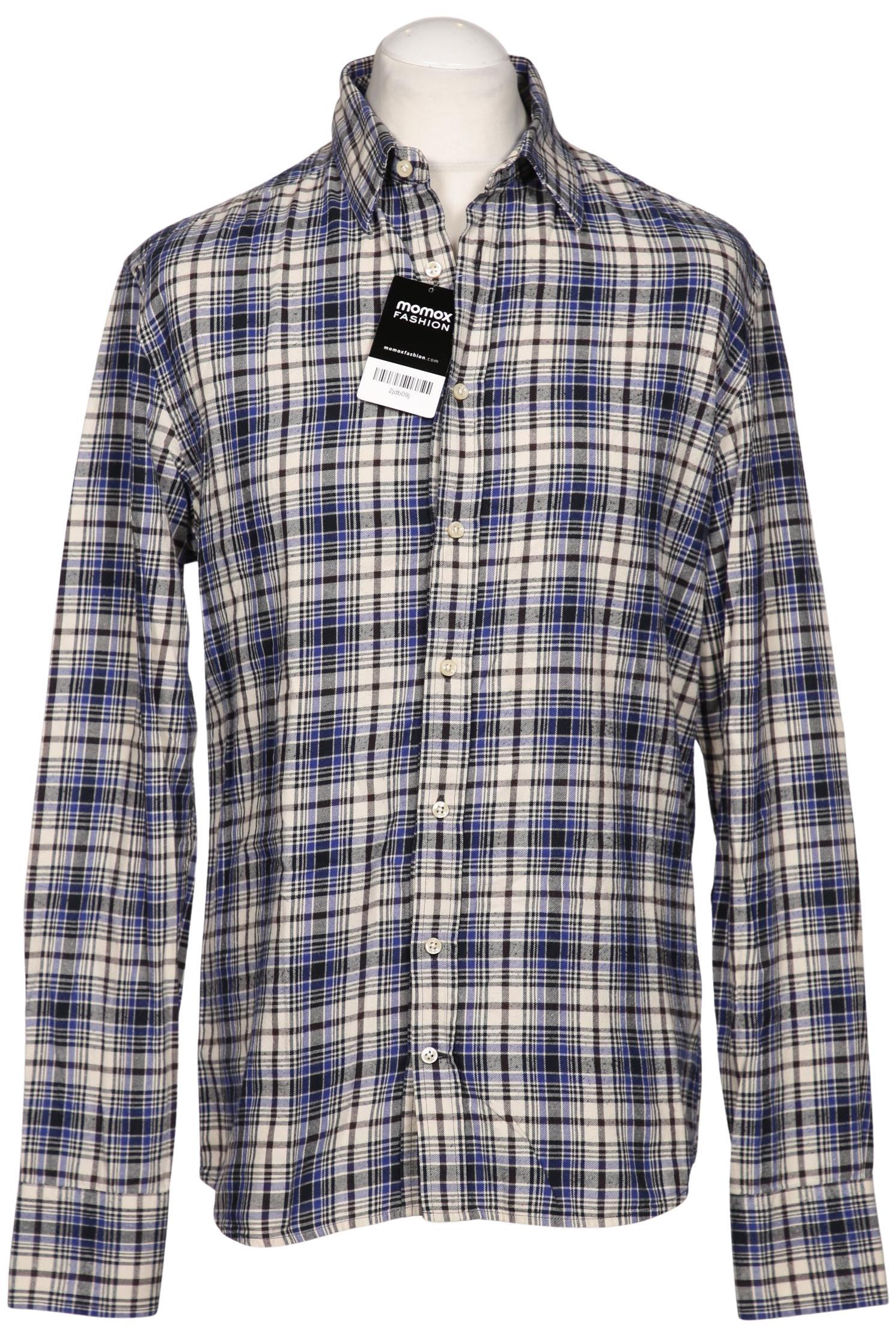 

Drykorn Herren Hemd, blau, Gr. 52