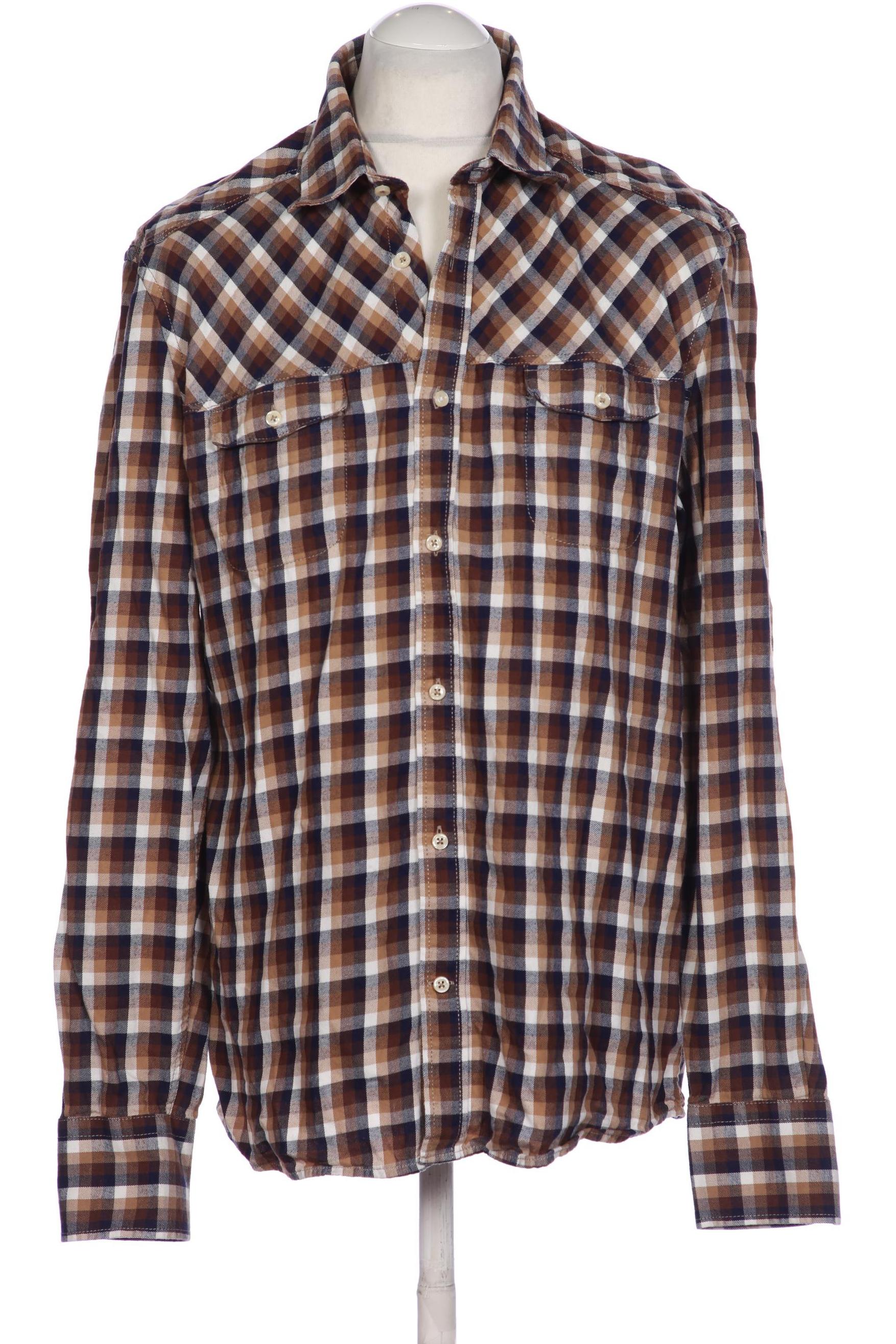 

Drykorn Herren Hemd, braun