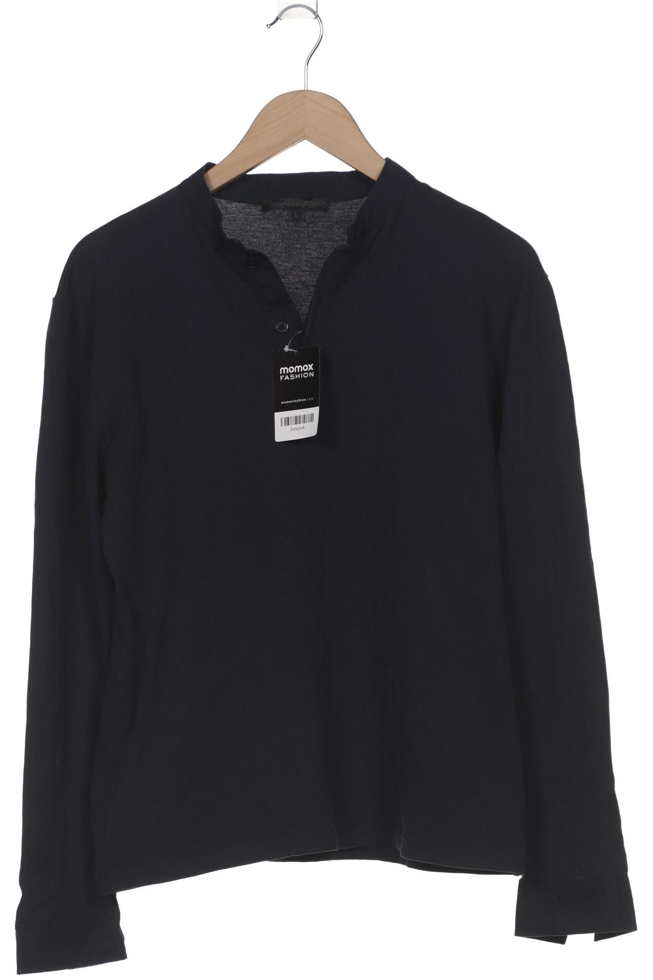 

Drykorn Herren Hemd, marineblau, Gr. 52