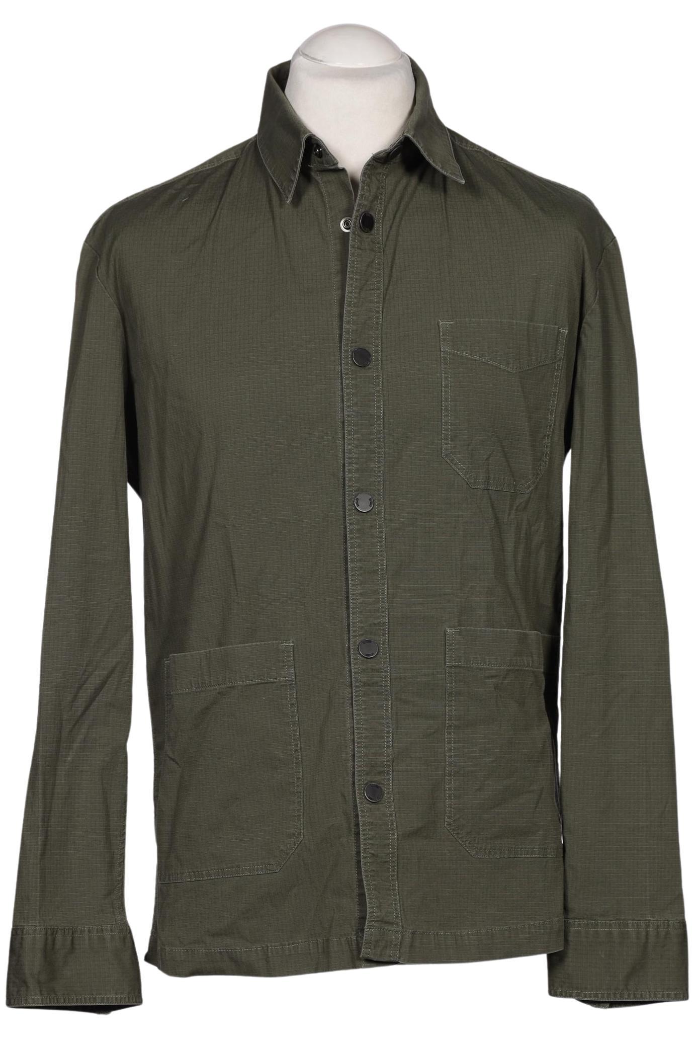 

Drykorn Herren Hemd, grün, Gr. 52