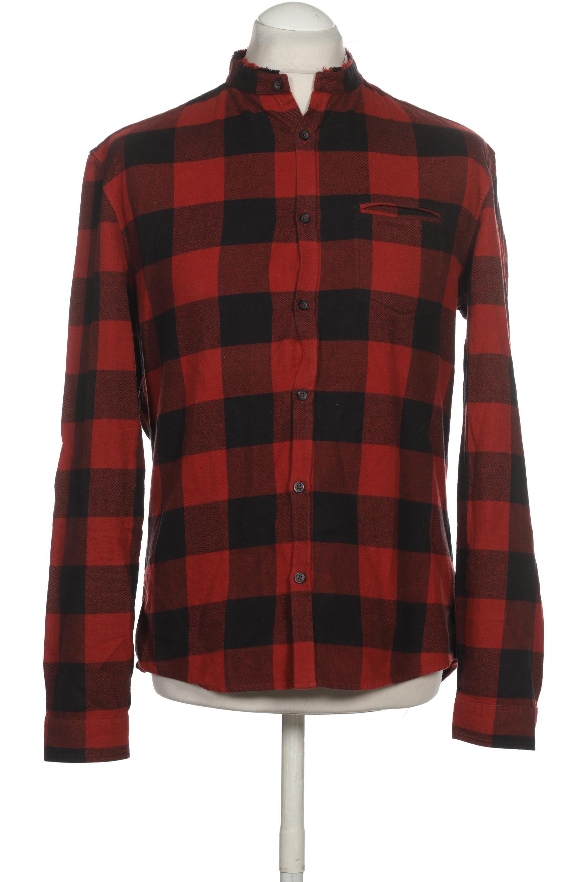 

Drykorn Herren Hemd, rot, Gr.