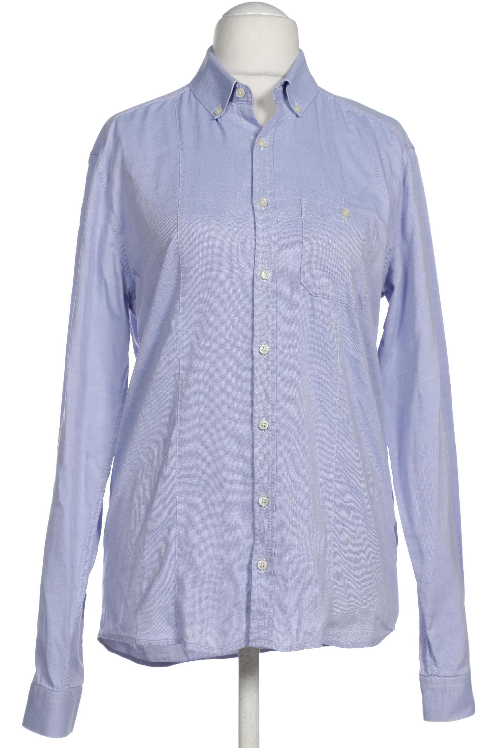 

Drykorn Herren Hemd, blau, Gr.