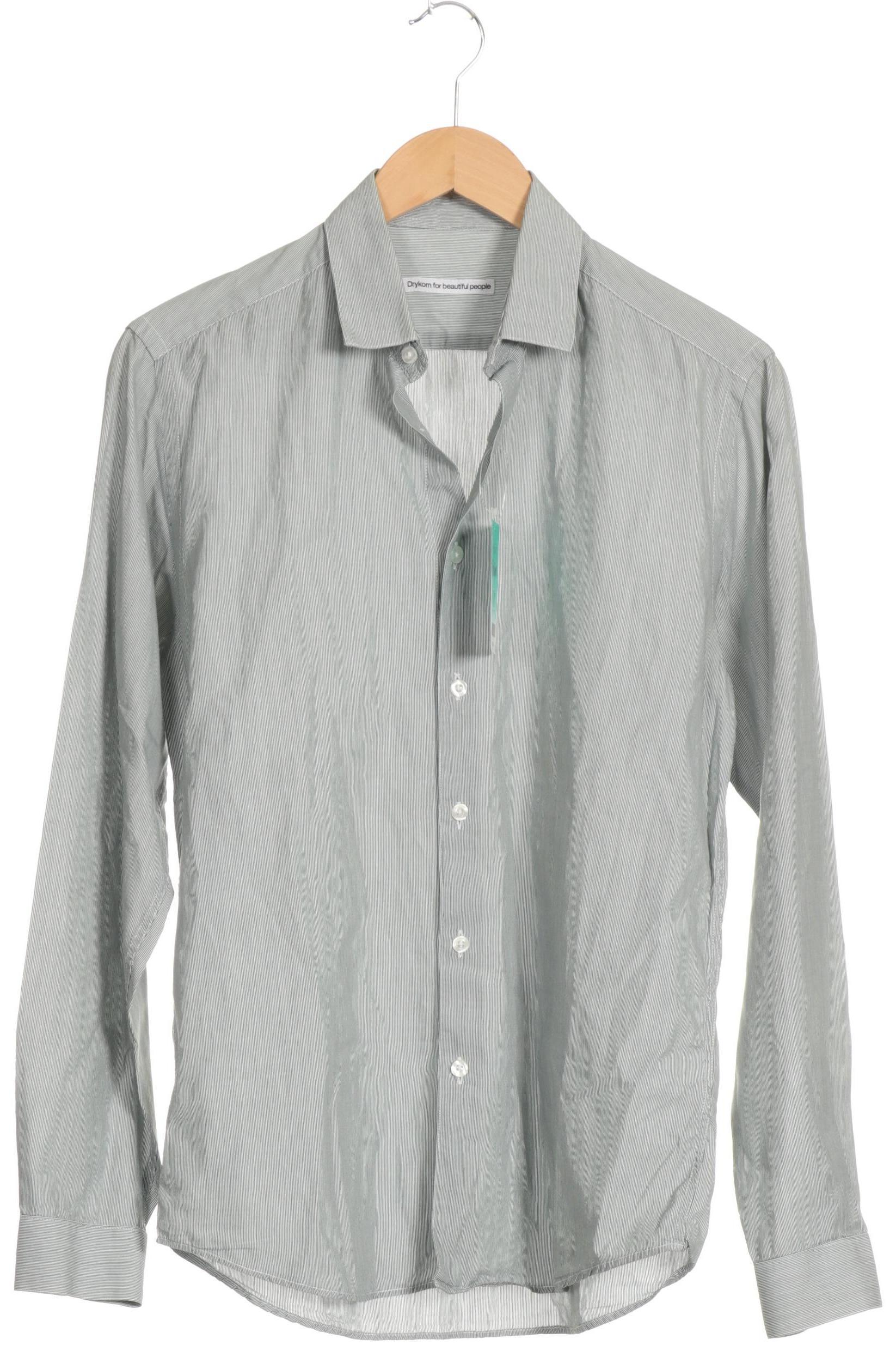 

Drykorn Herren Hemd, grau, Gr.