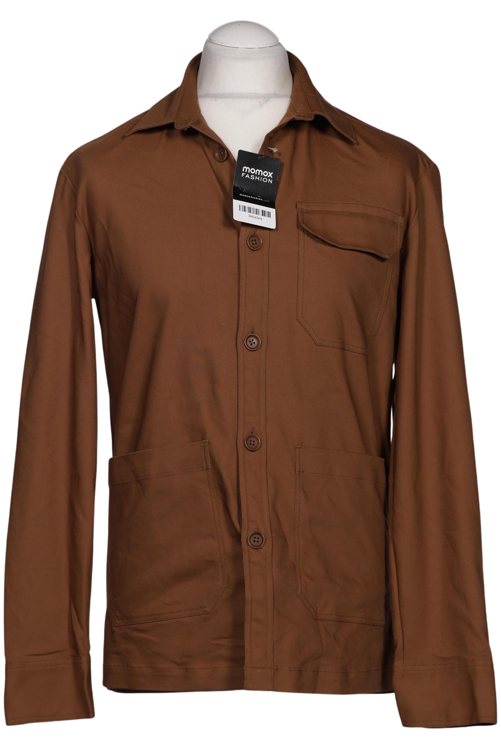 

Drykorn Herren Hemd, braun, Gr. 48