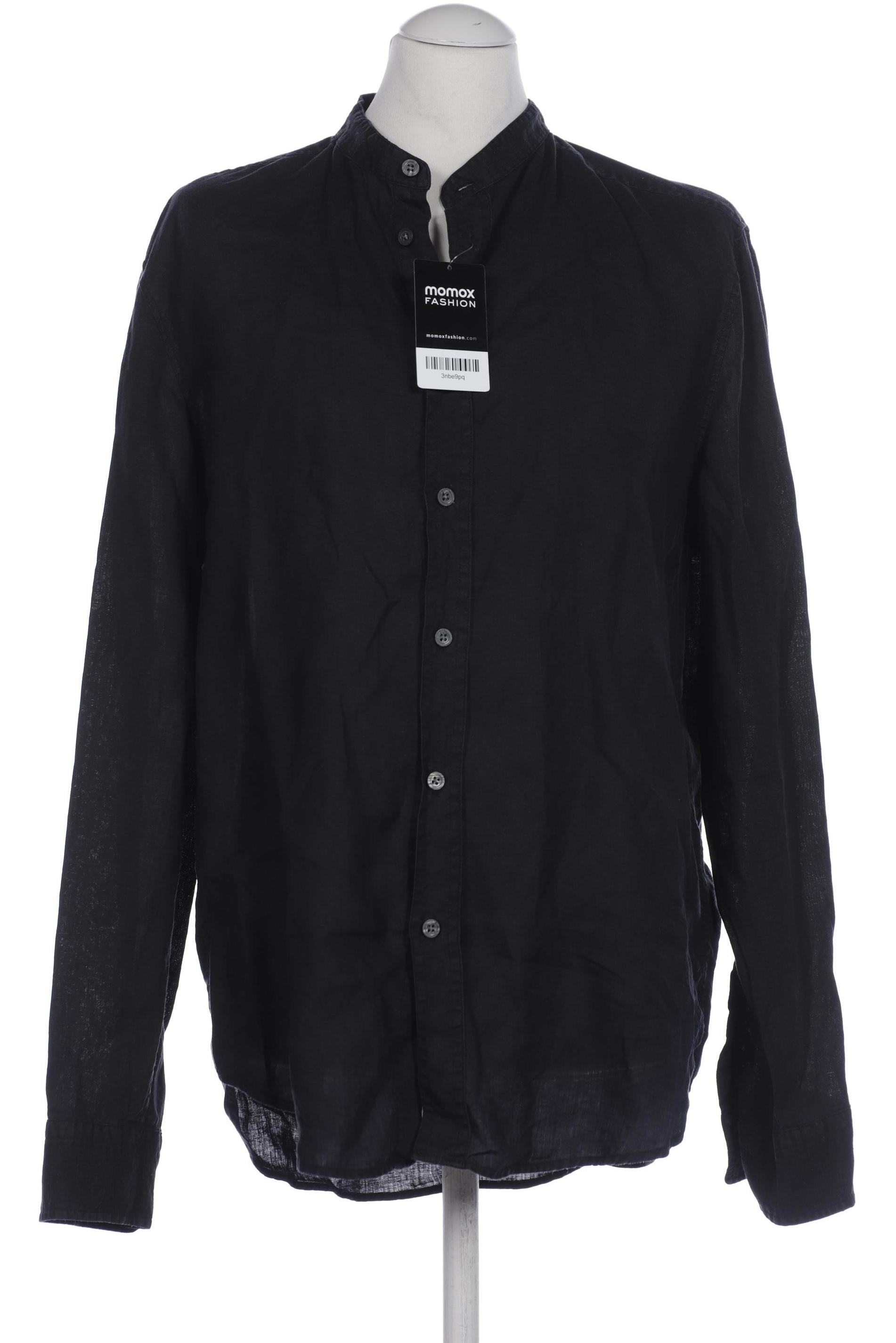 

Drykorn Herren Hemd, schwarz, Gr. 52