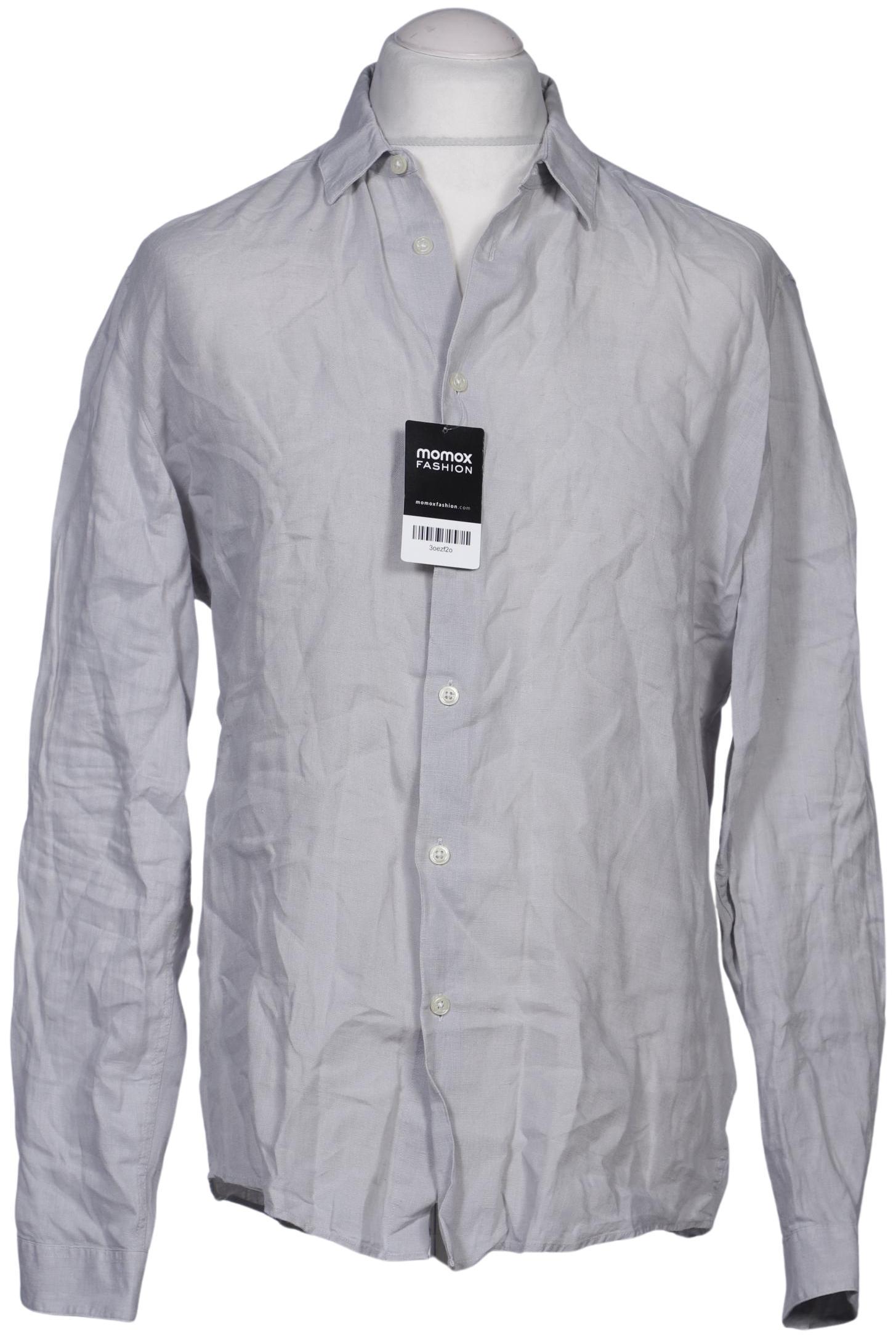 

Drykorn Herren Hemd, grau, Gr. 48