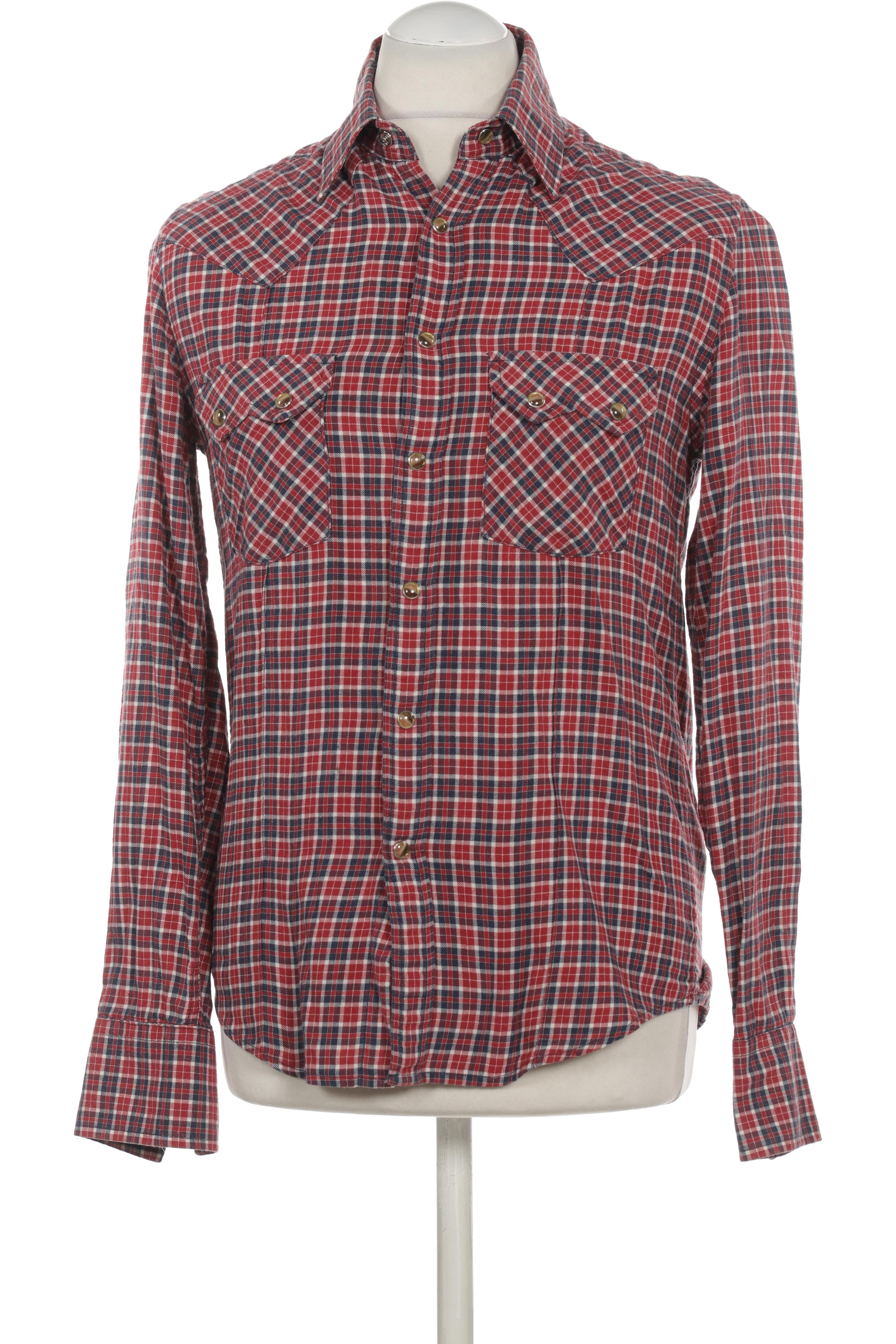 

Drykorn Herren Hemd, rot, Gr.