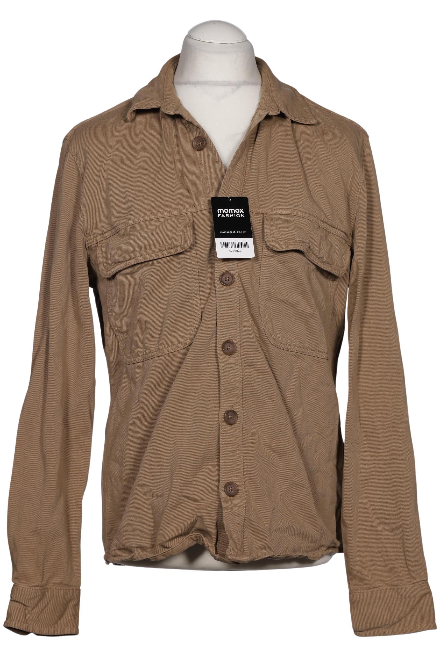 

Drykorn Herren Hemd, beige, Gr. 48