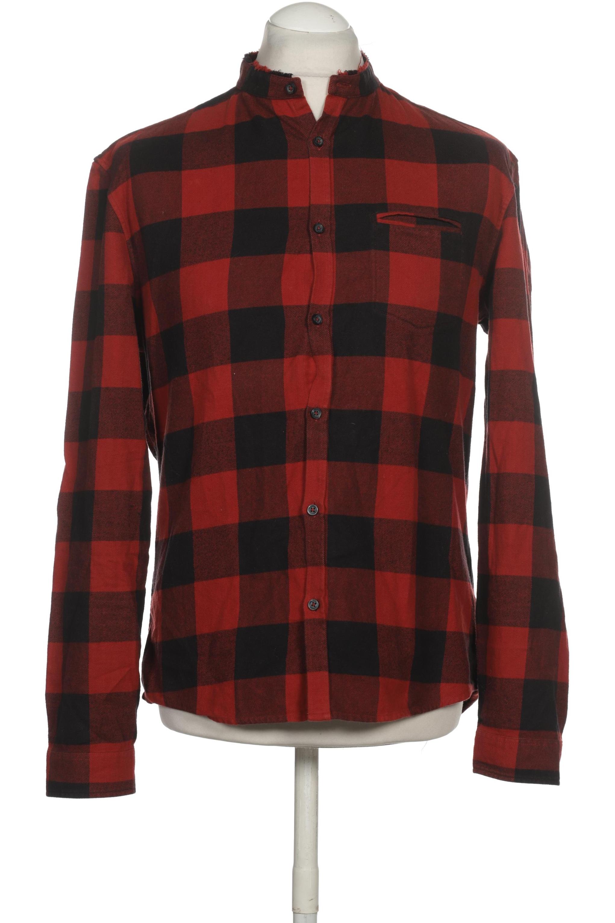 

Drykorn Herren Hemd, rot, Gr.