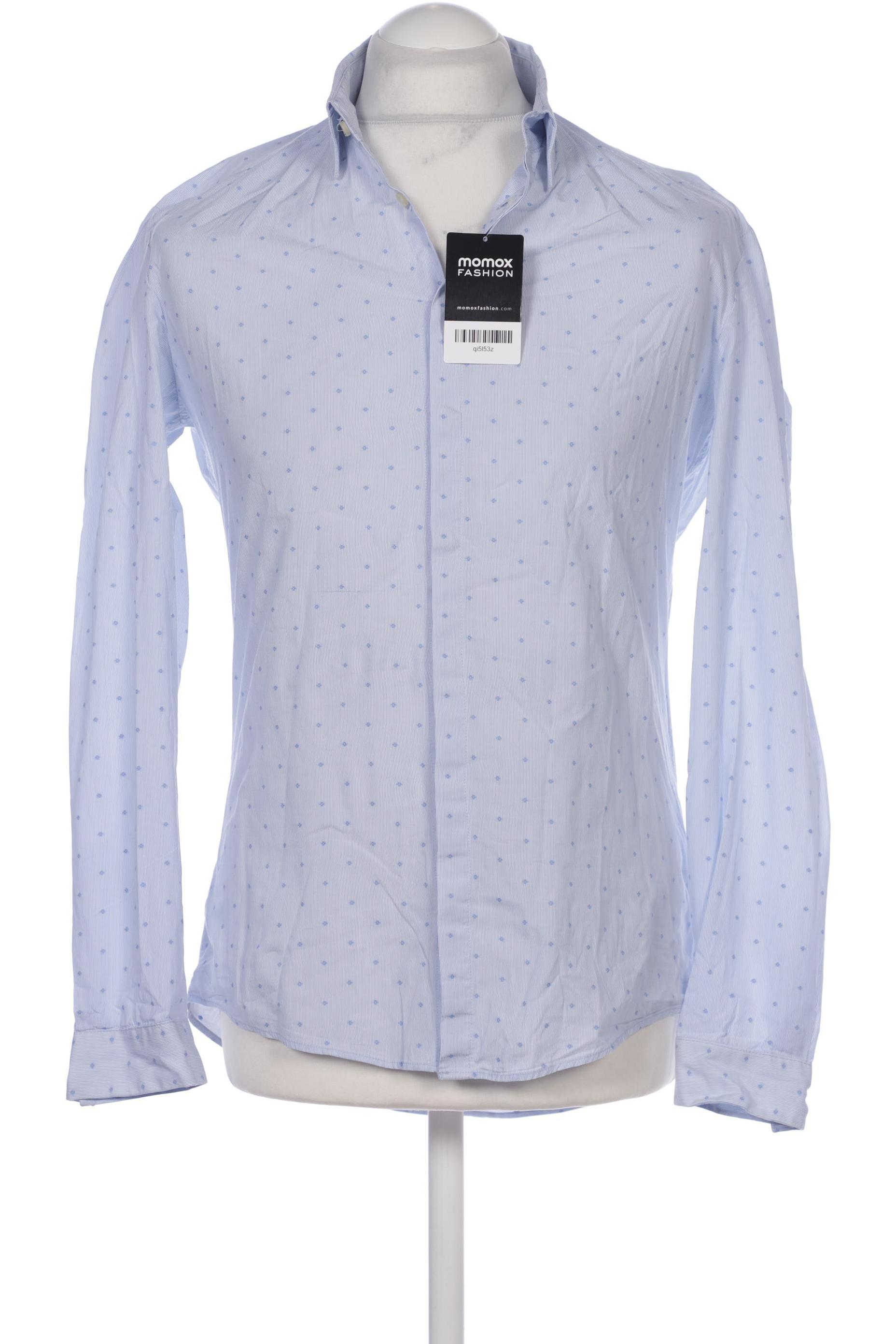 

Drykorn Herren Hemd, hellblau, Gr. 50