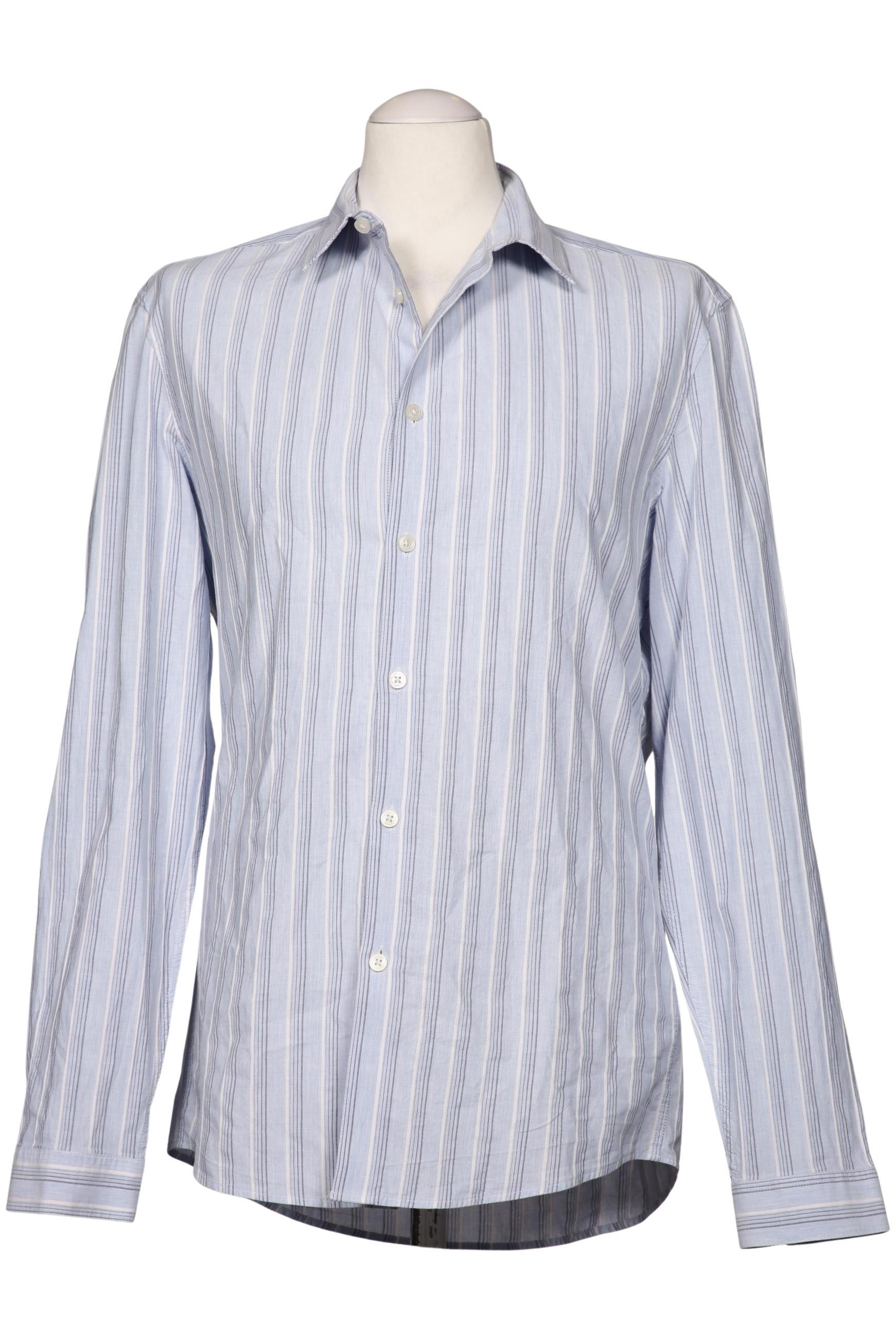 

Drykorn Herren Hemd, blau, Gr. 48