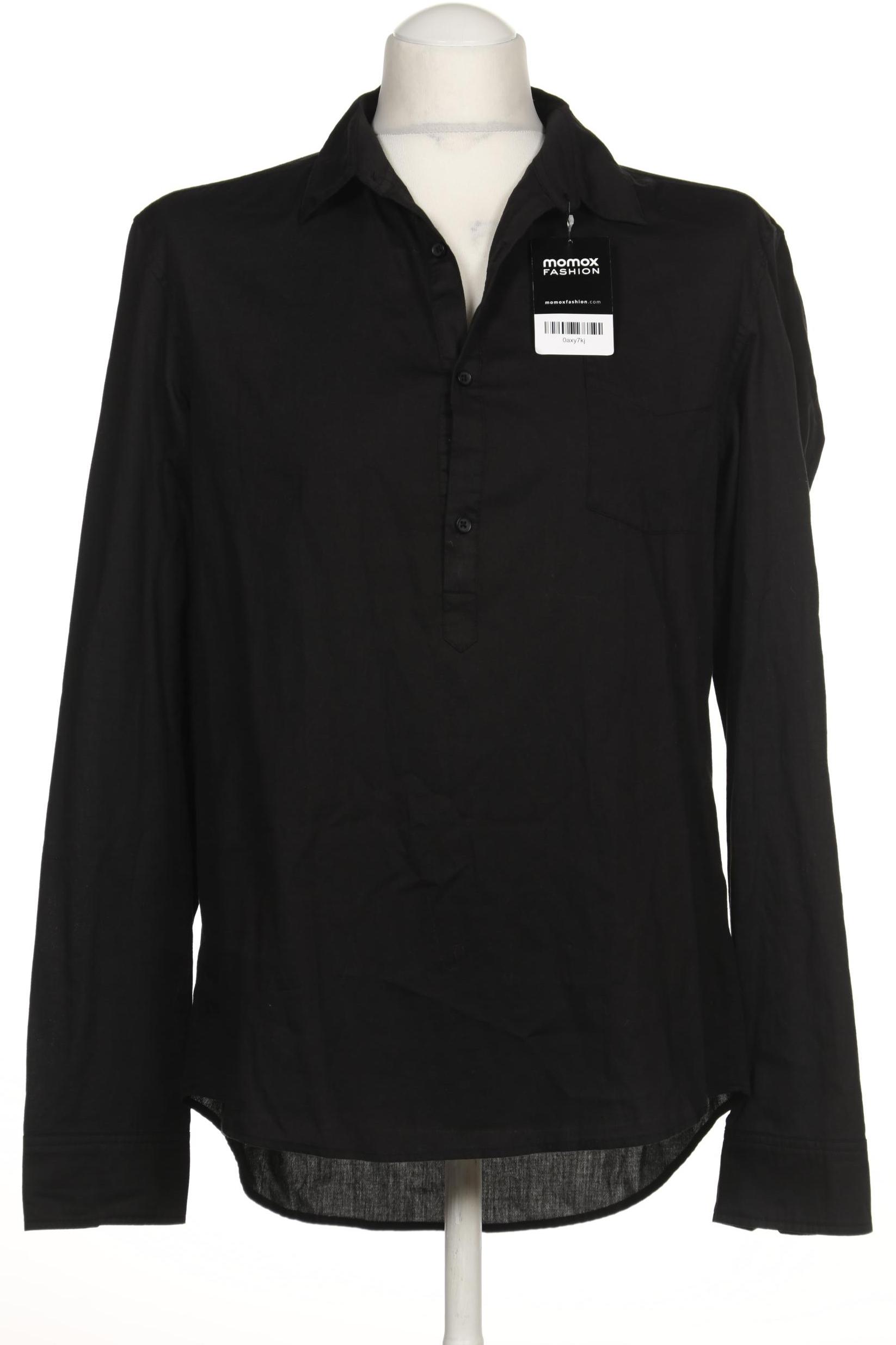 

Drykorn Herren Hemd, schwarz, Gr. 48