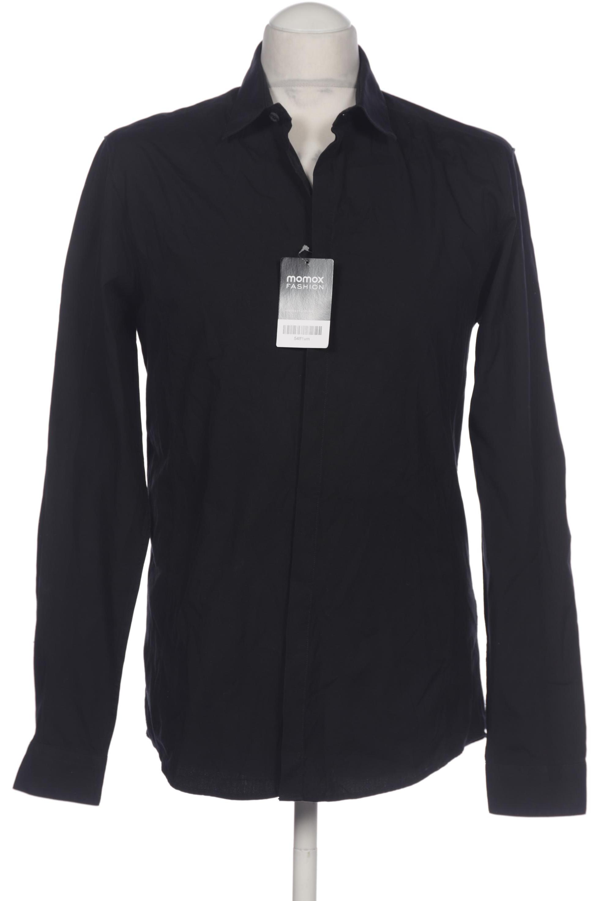 

Drykorn Herren Hemd, schwarz, Gr. 48
