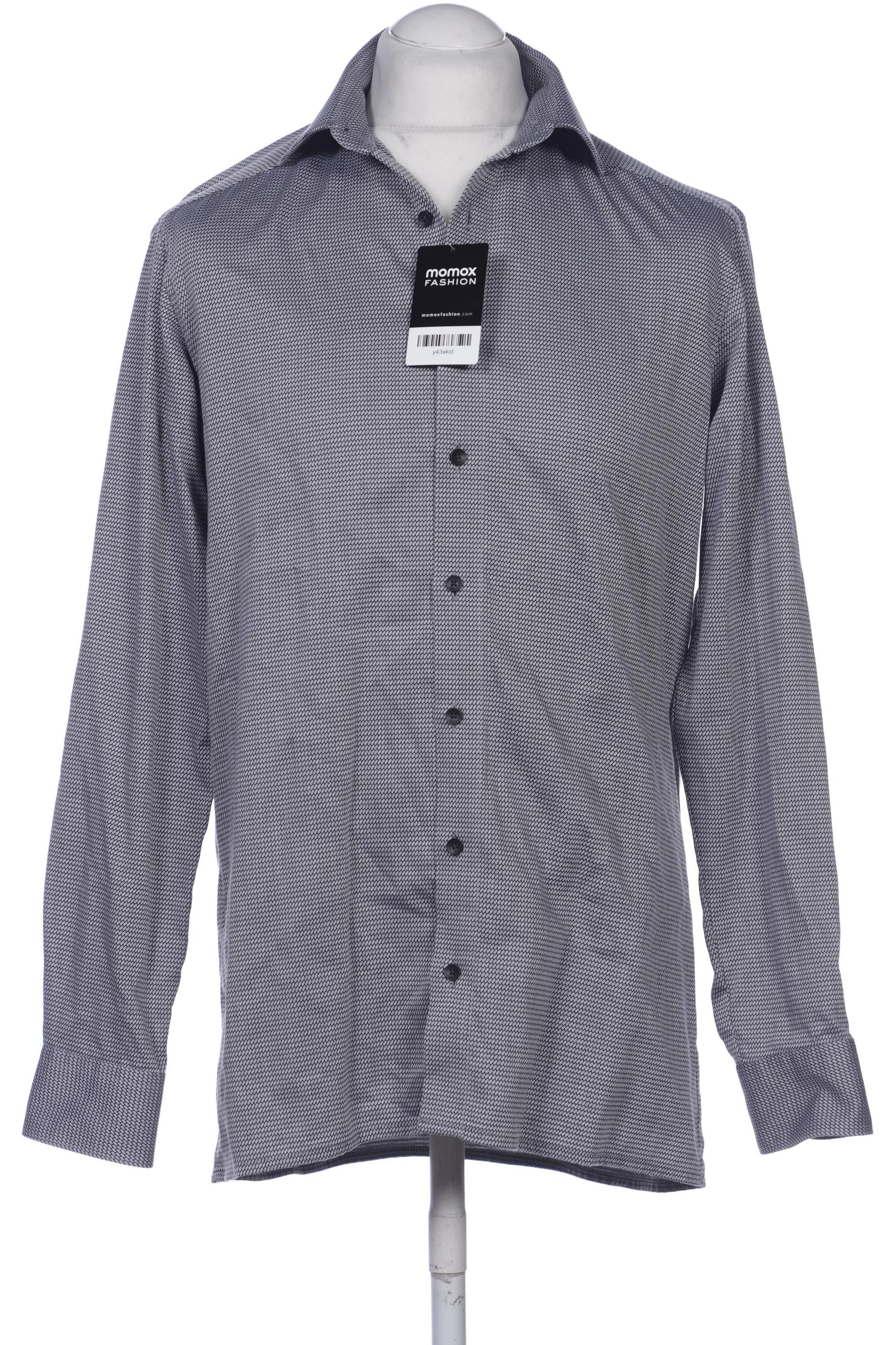 

Drykorn Herren Hemd, grau, Gr. 50