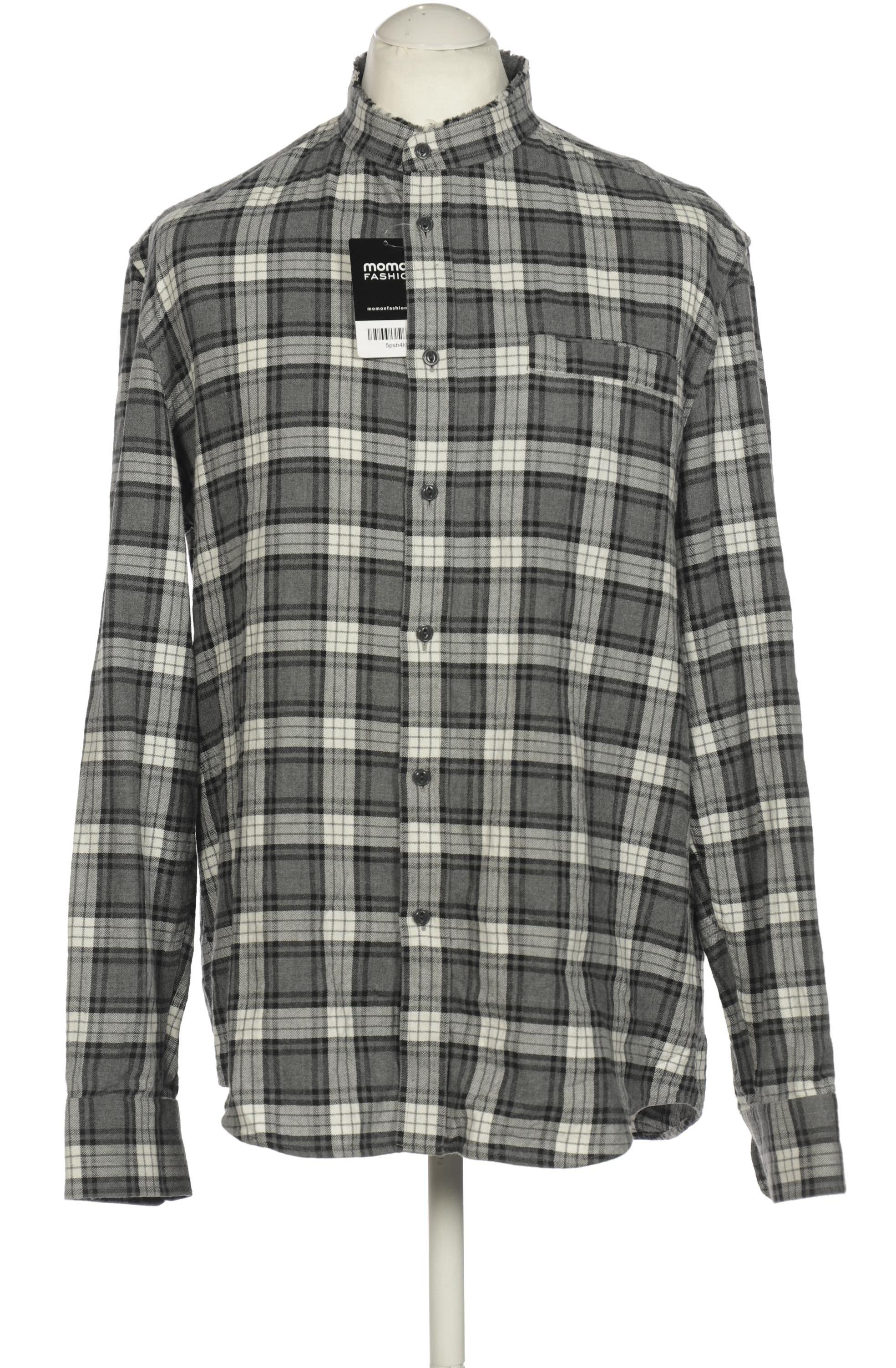 

Drykorn Herren Hemd, grau