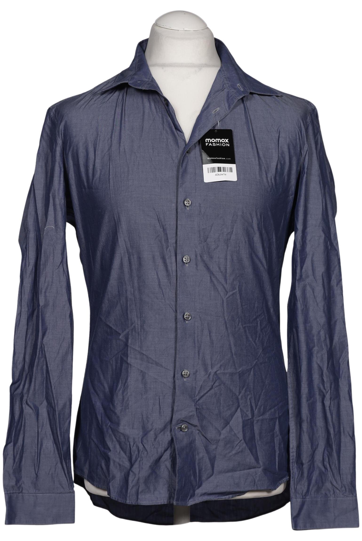 

Drykorn Herren Hemd, blau, Gr. 50