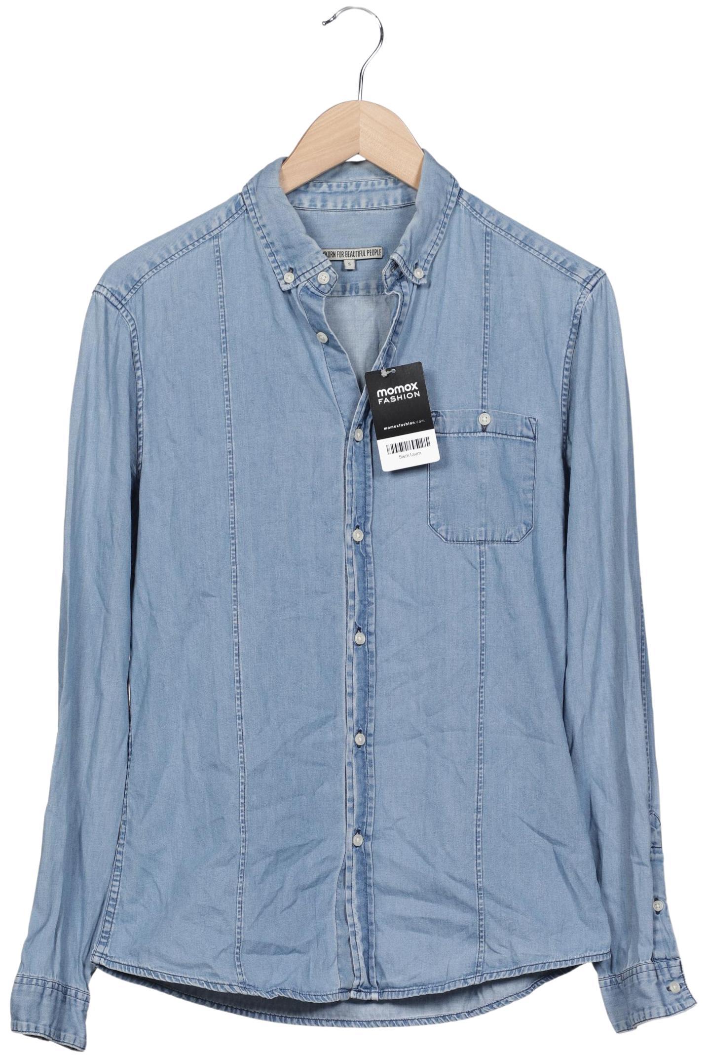 

Drykorn Herren Hemd, hellblau, Gr. 46