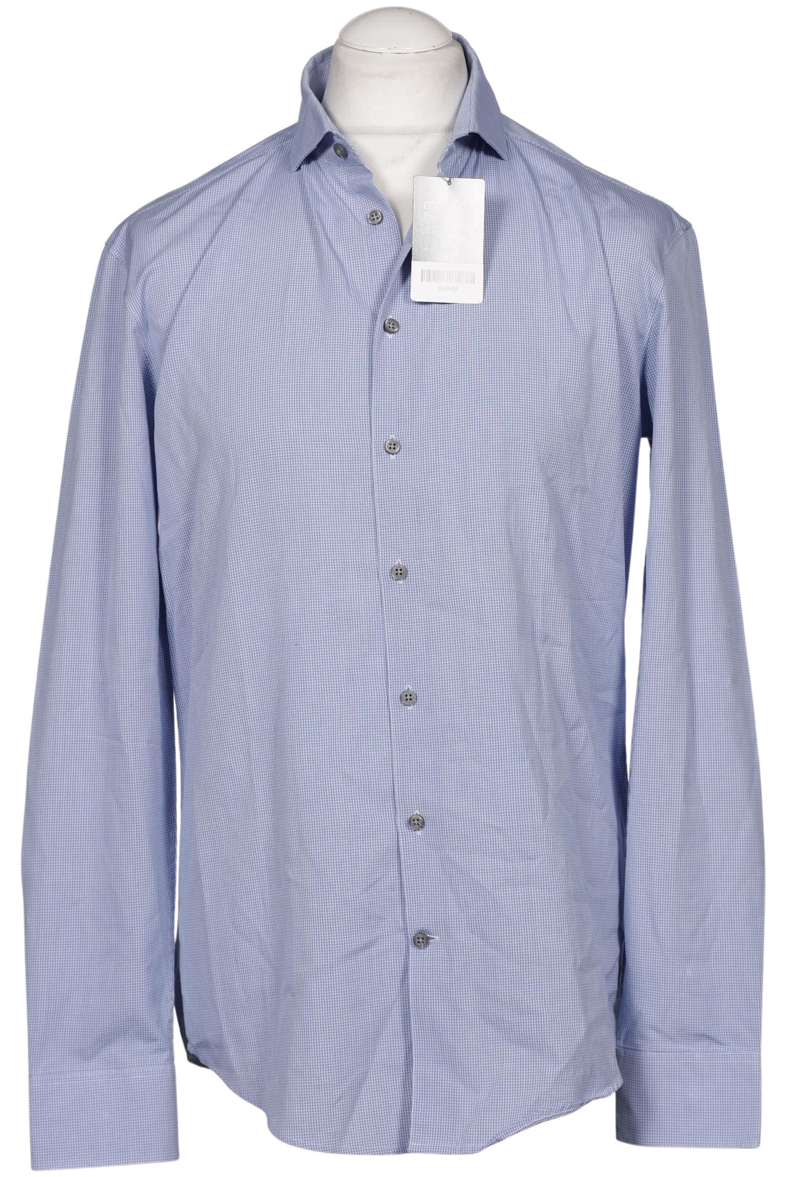 Thumbnail - Drykorn Herren Hemd, hellblau, Gr. 52