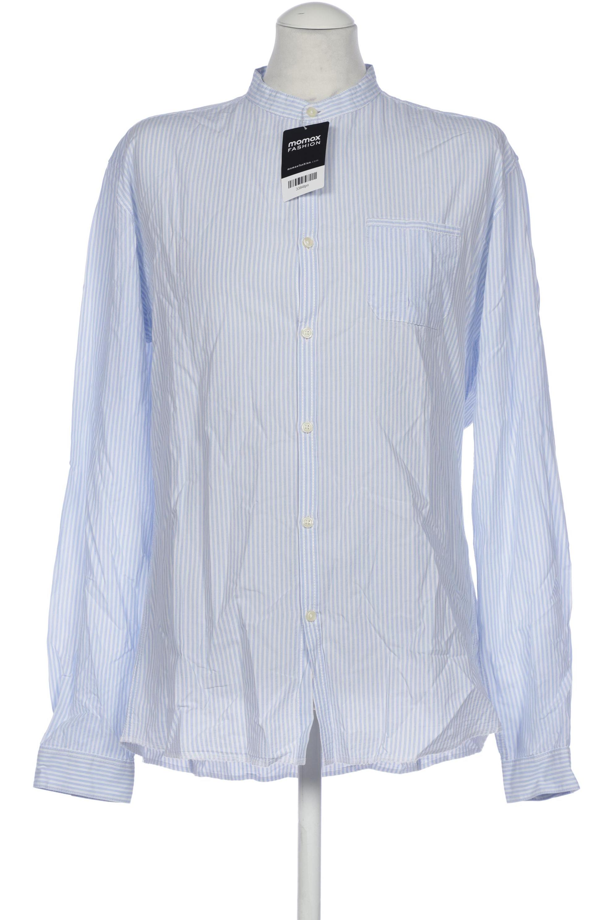 

Drykorn Herren Hemd, hellblau, Gr. 52