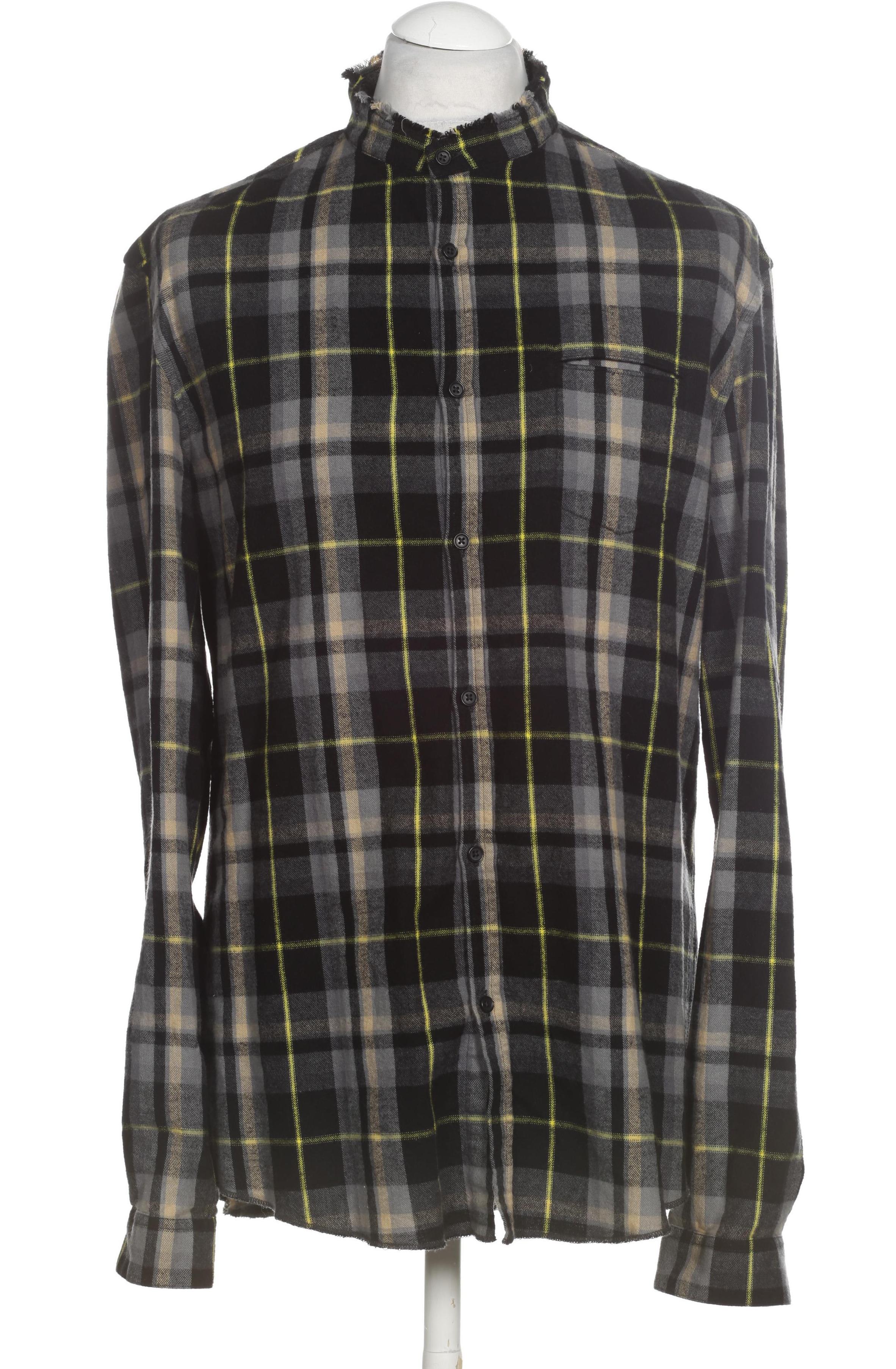 

Drykorn Herren Hemd, schwarz, Gr.