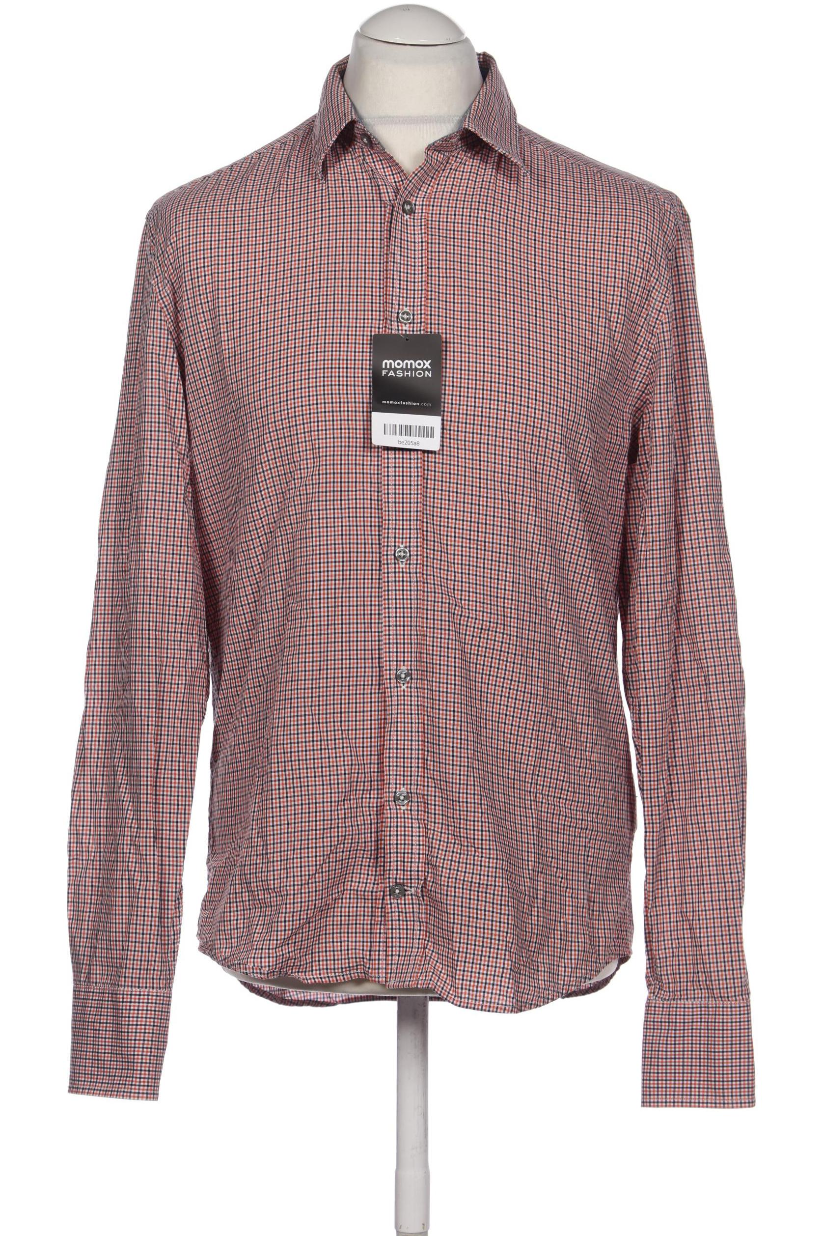 

Drykorn Herren Hemd, orange, Gr. 52