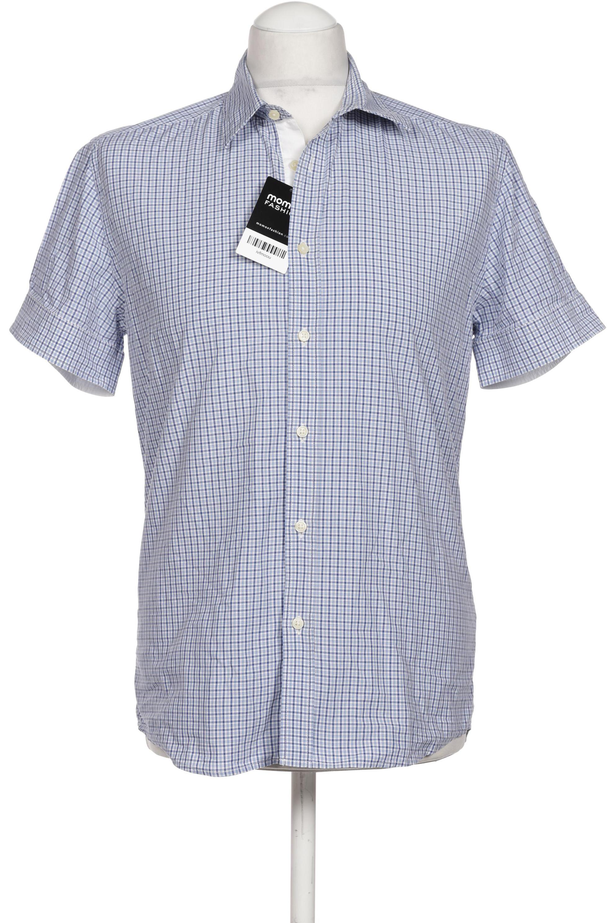 

Drykorn Herren Hemd, blau, Gr. 48
