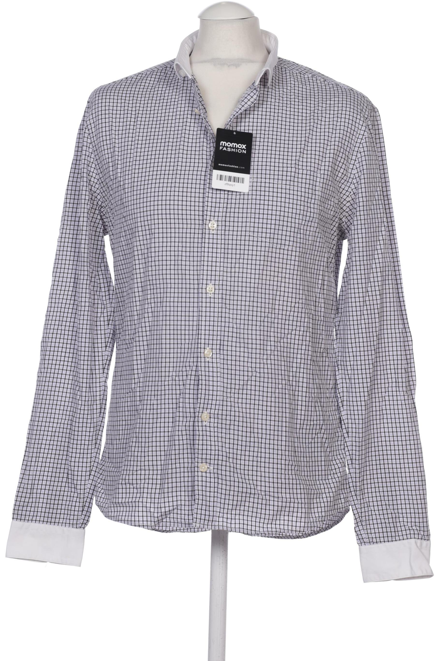 

Drykorn Herren Hemd, grau