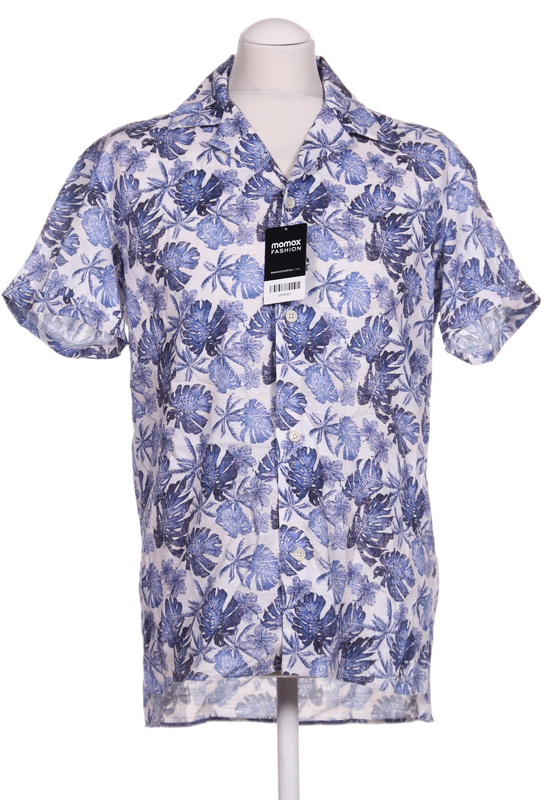

Drykorn Herren Hemd, blau, Gr. 46