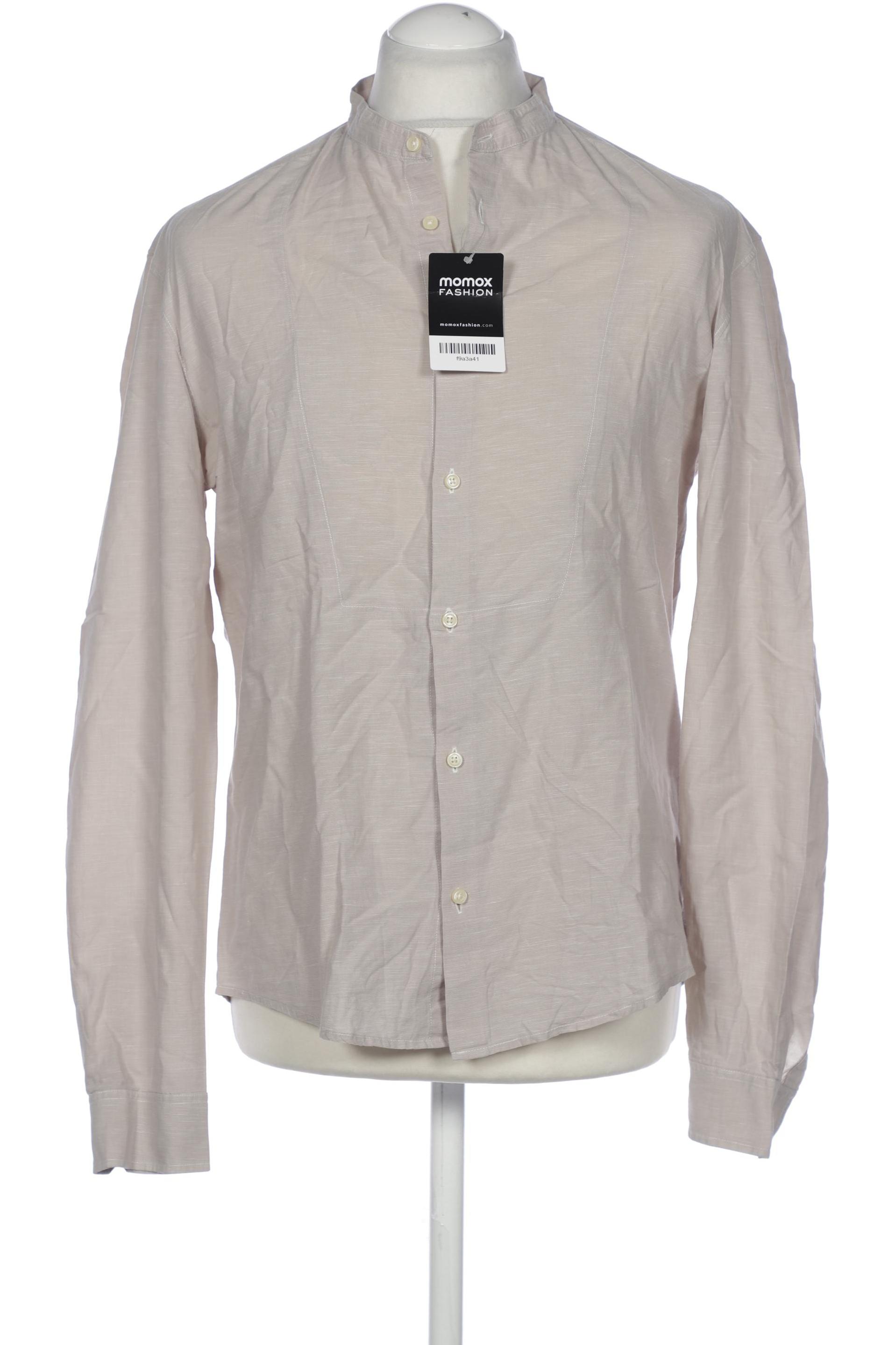 

Drykorn Herren Hemd, beige, Gr. 52