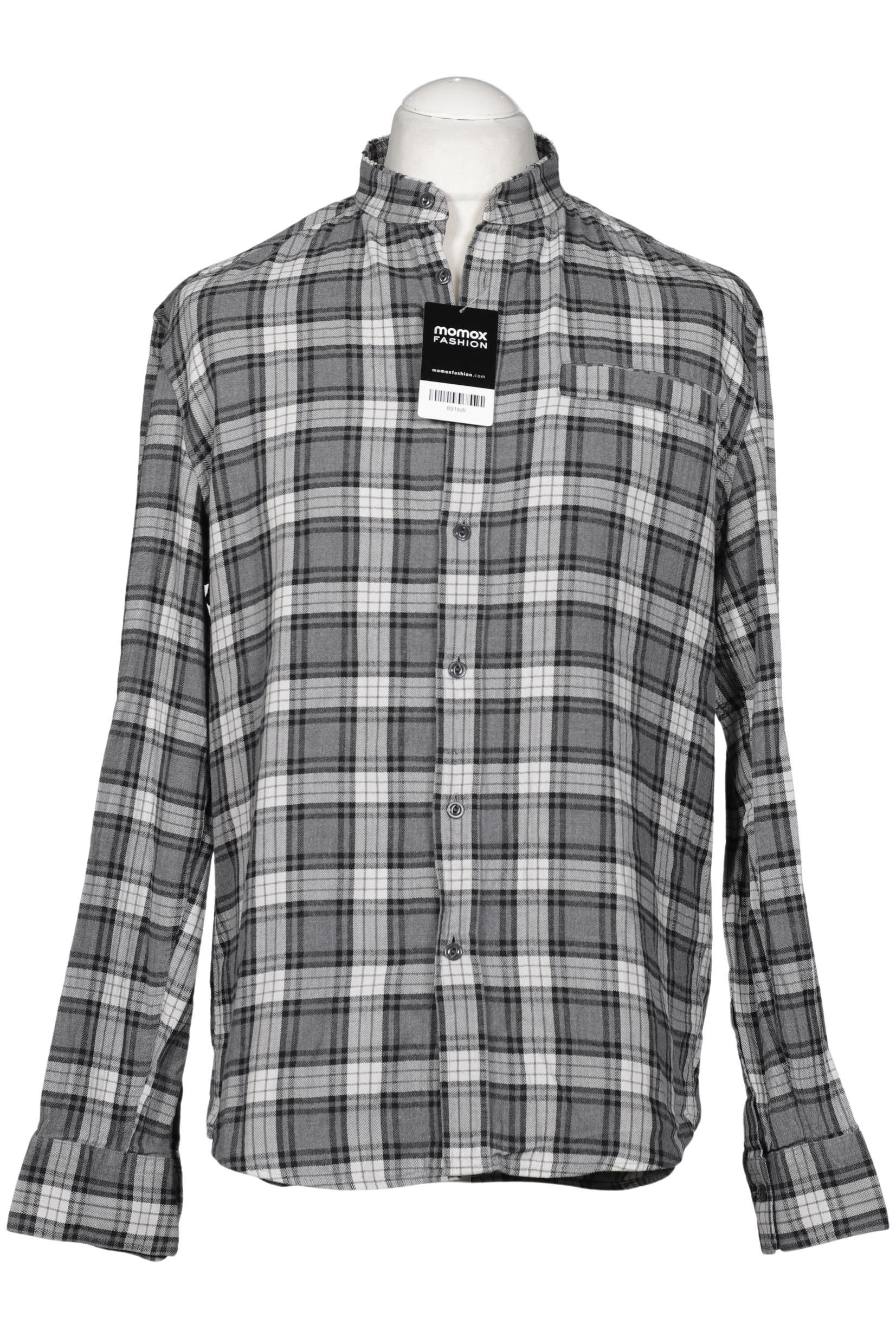 

Drykorn Herren Hemd, grau, Gr. 52