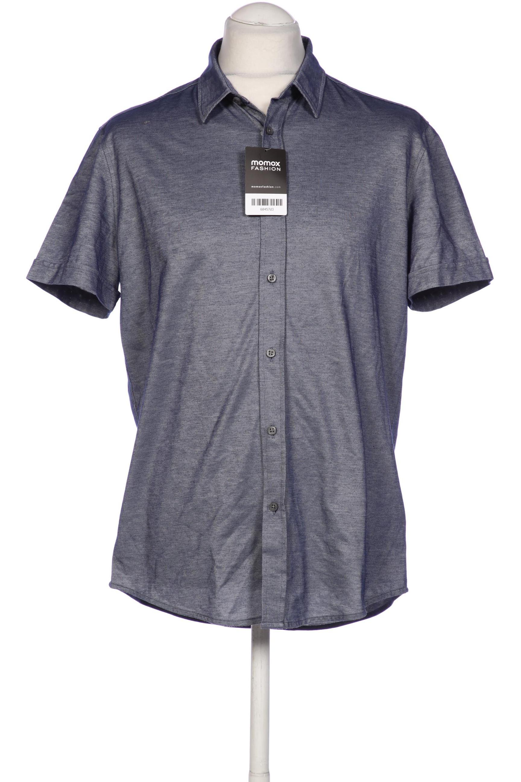 

Drykorn Herren Hemd, blau, Gr. 54