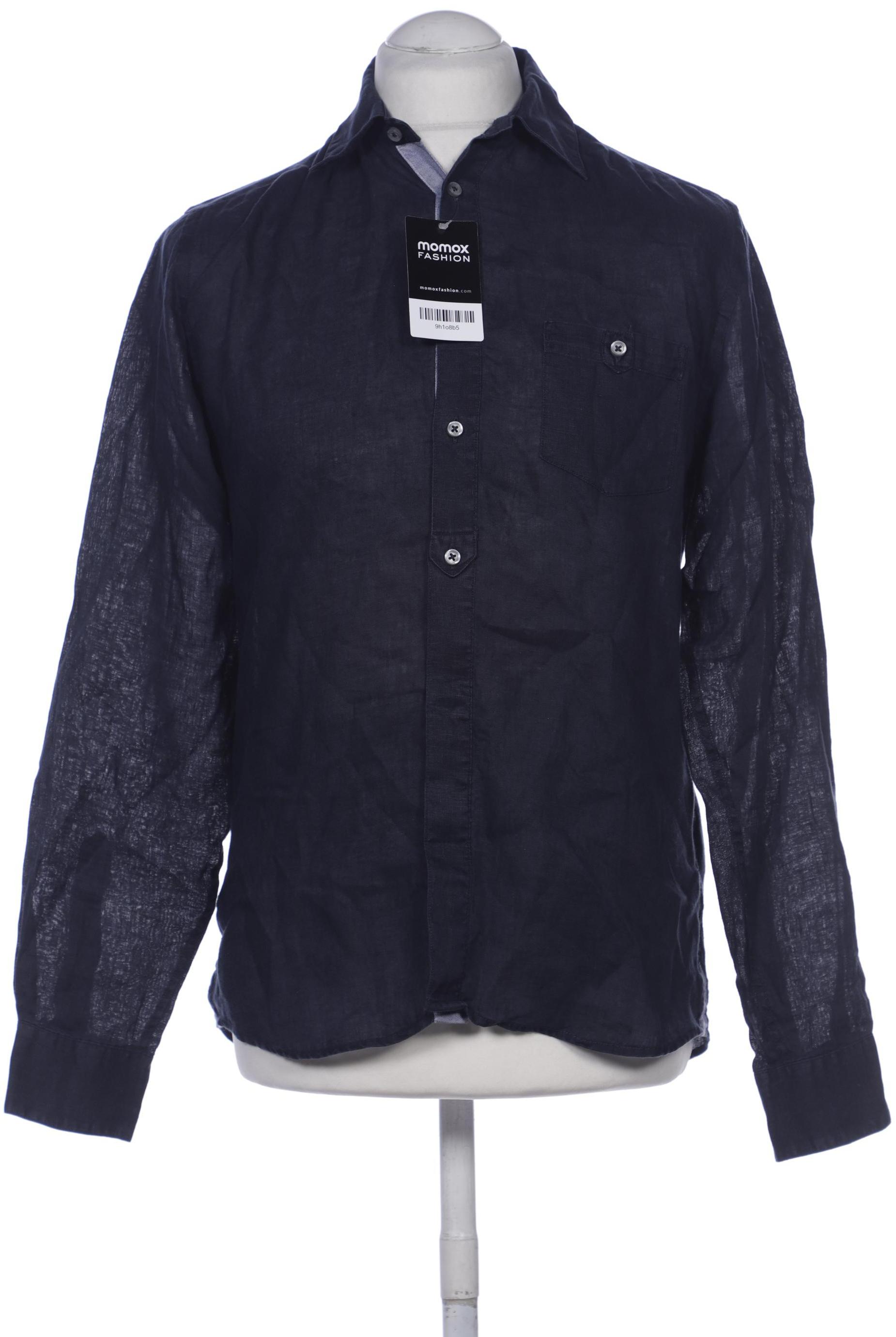 

Drykorn Herren Hemd, marineblau, Gr. 46