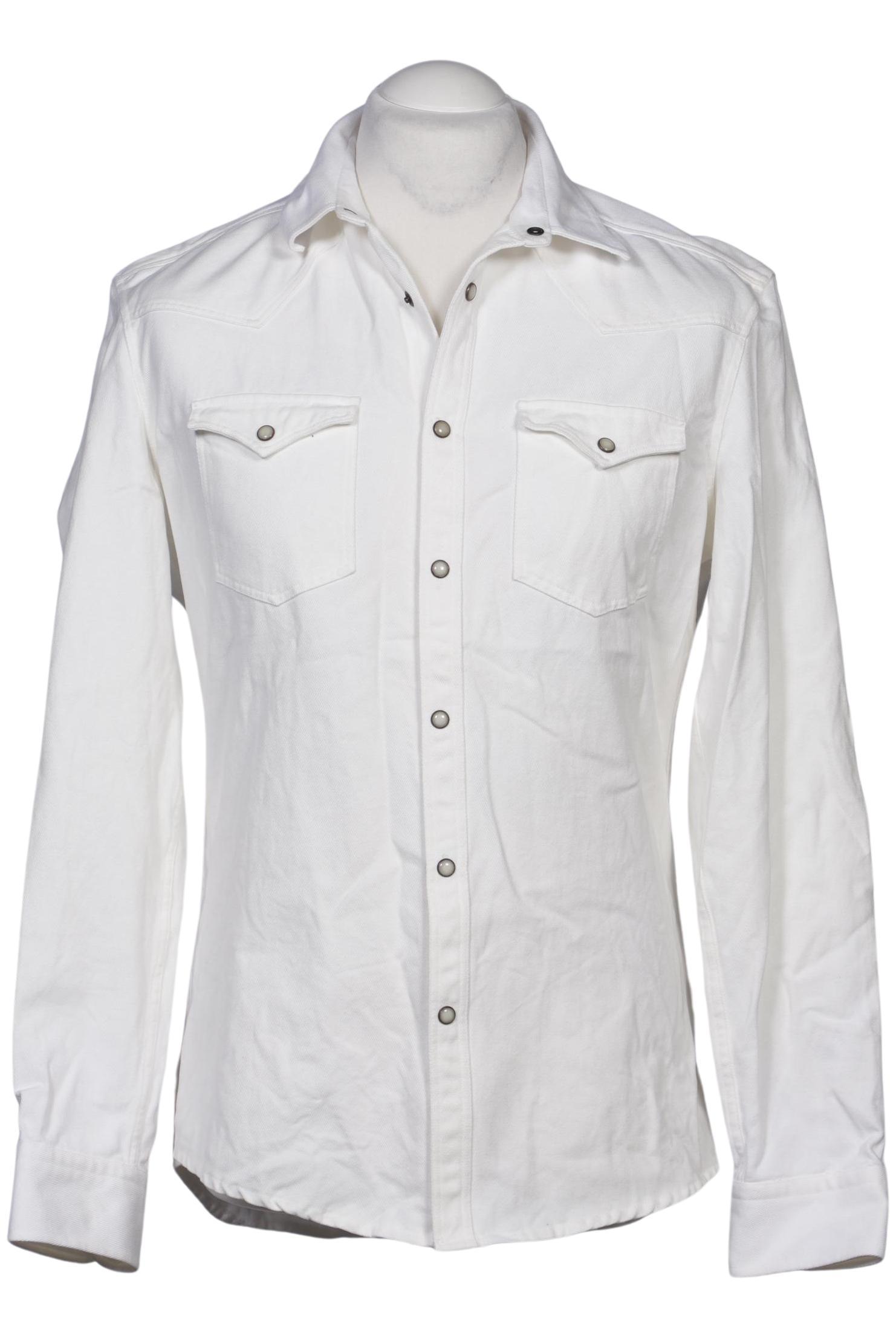 

Drykorn Herren Hemd, weiß, Gr. 48