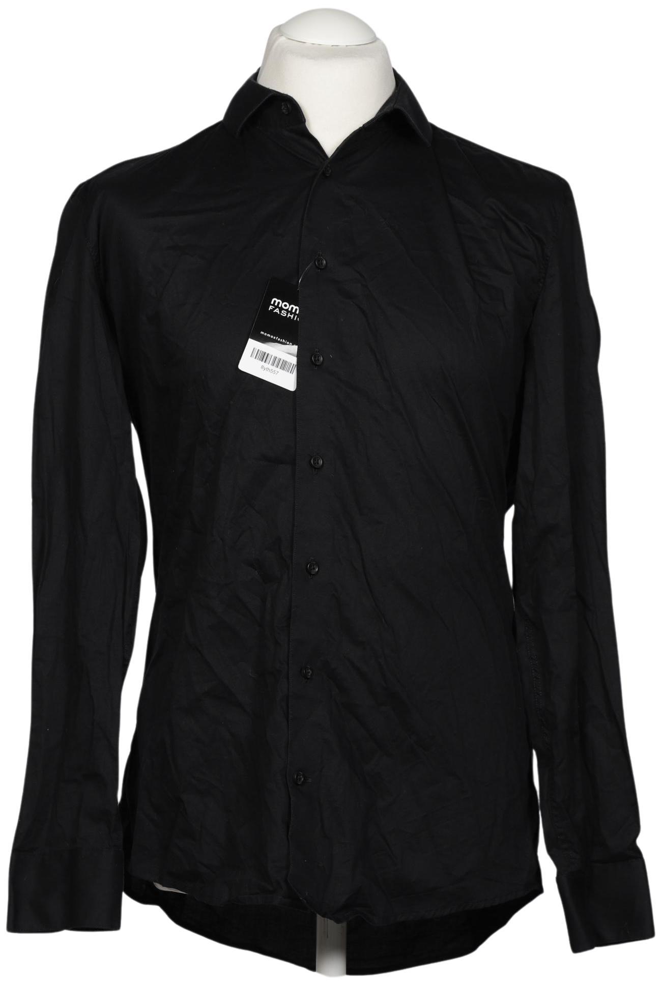 

Drykorn Herren Hemd, schwarz, Gr. 52