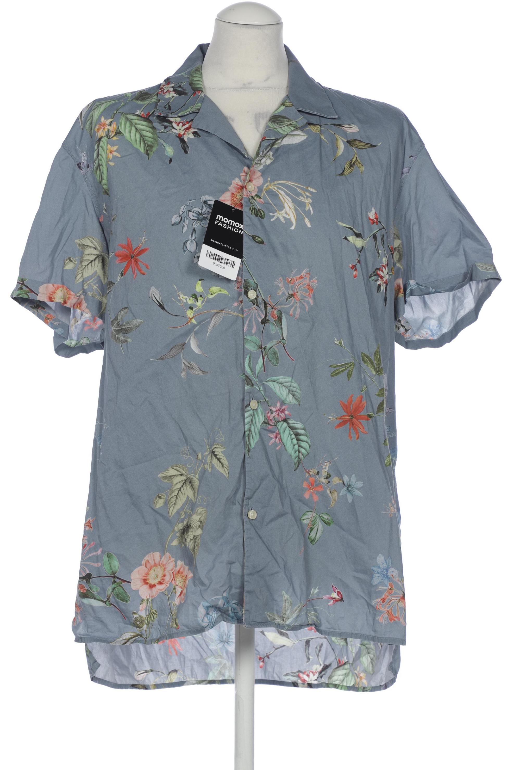 

Drykorn Herren Hemd, blau, Gr. 54
