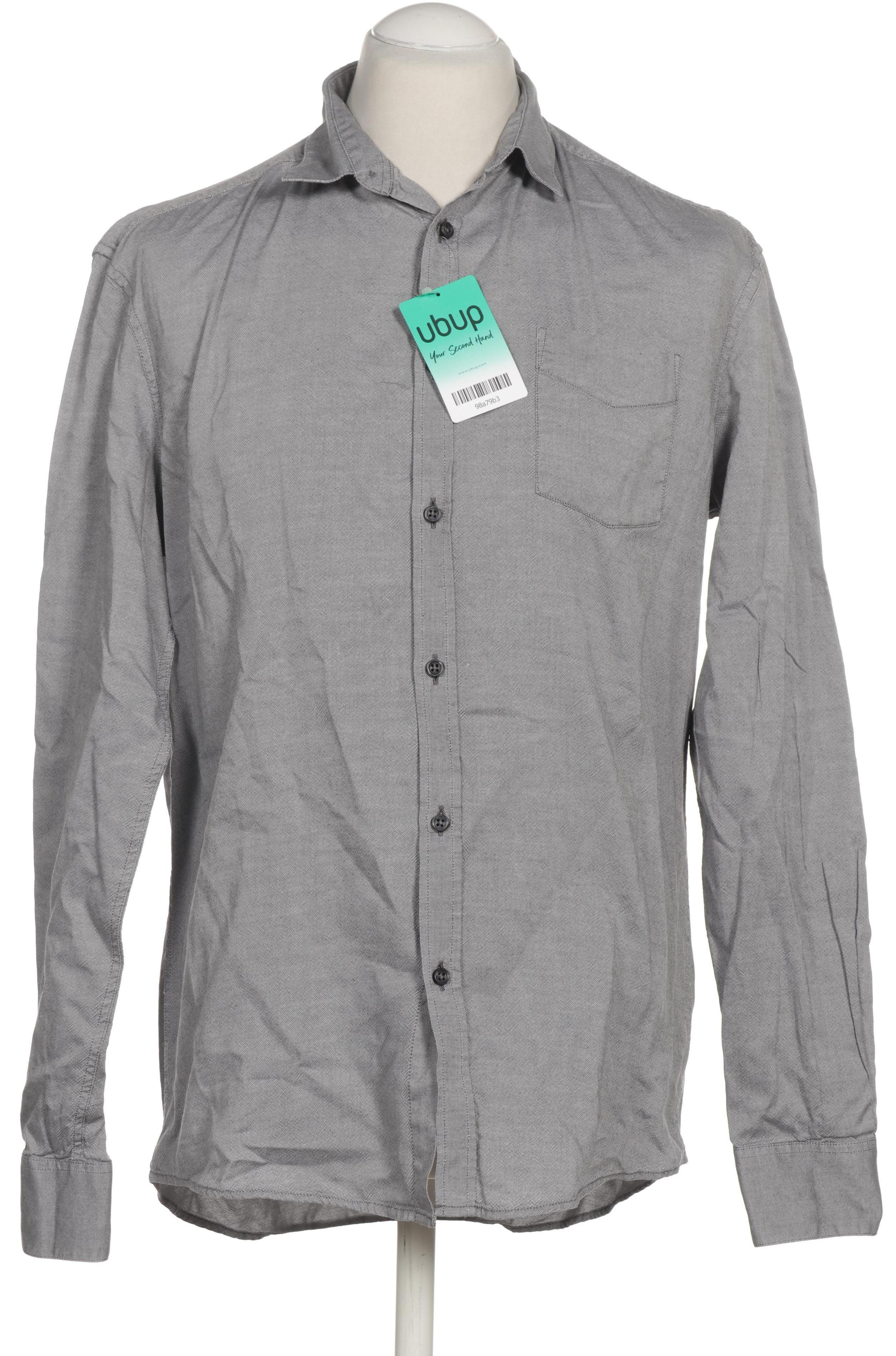 

Drykorn Herren Hemd, grau, Gr.