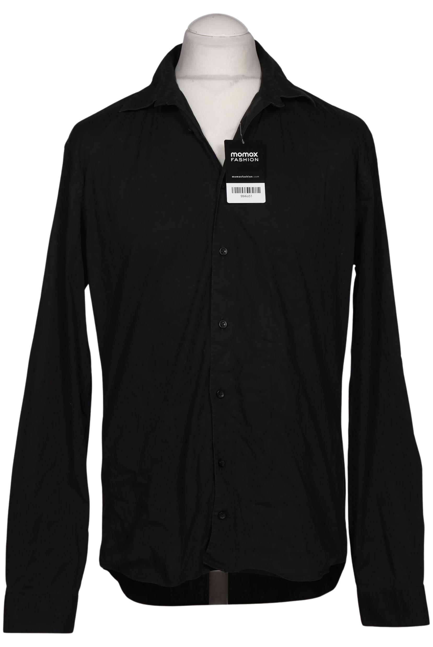 

Drykorn Herren Hemd, schwarz, Gr. 54