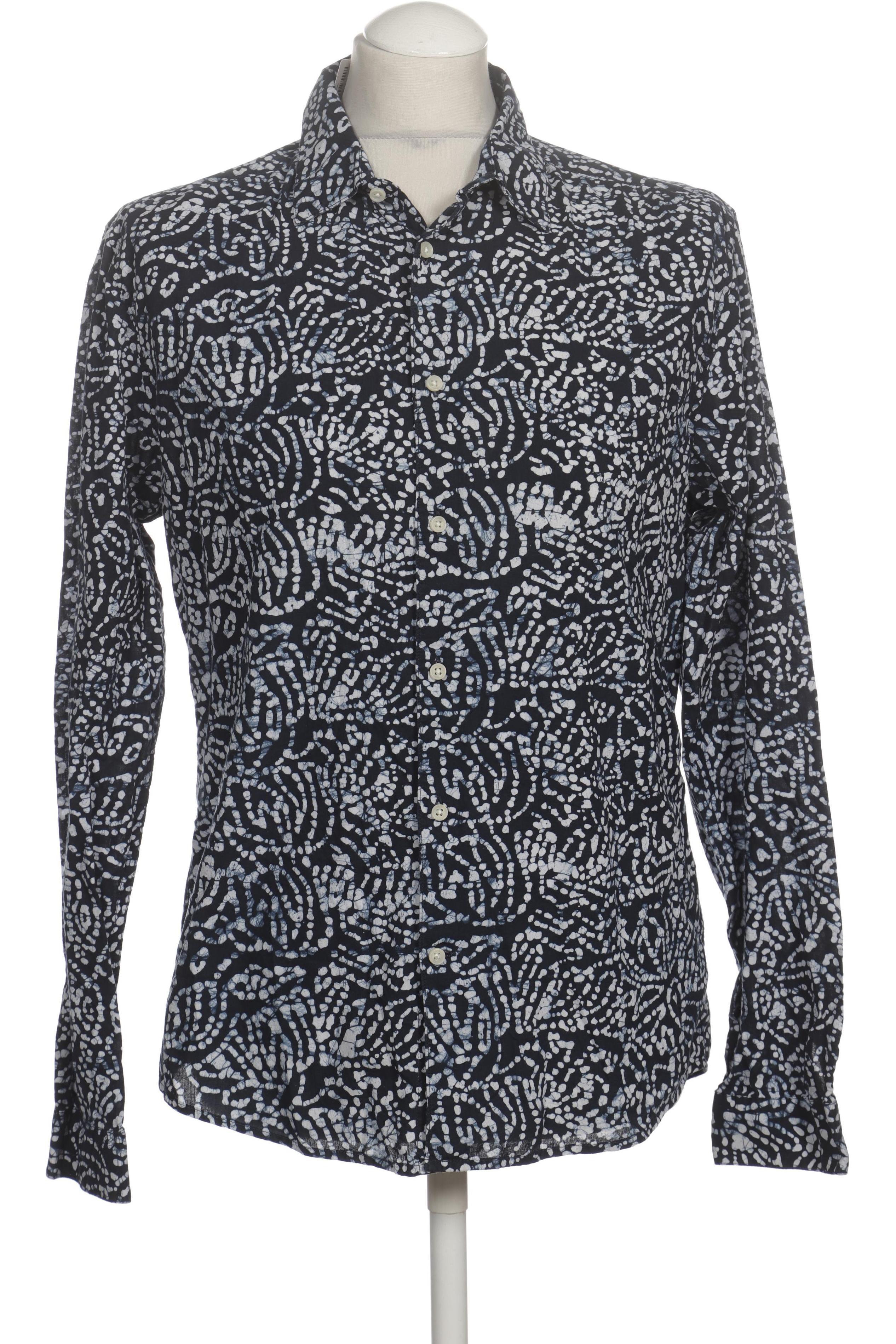 

Drykorn Herren Hemd, blau, Gr.