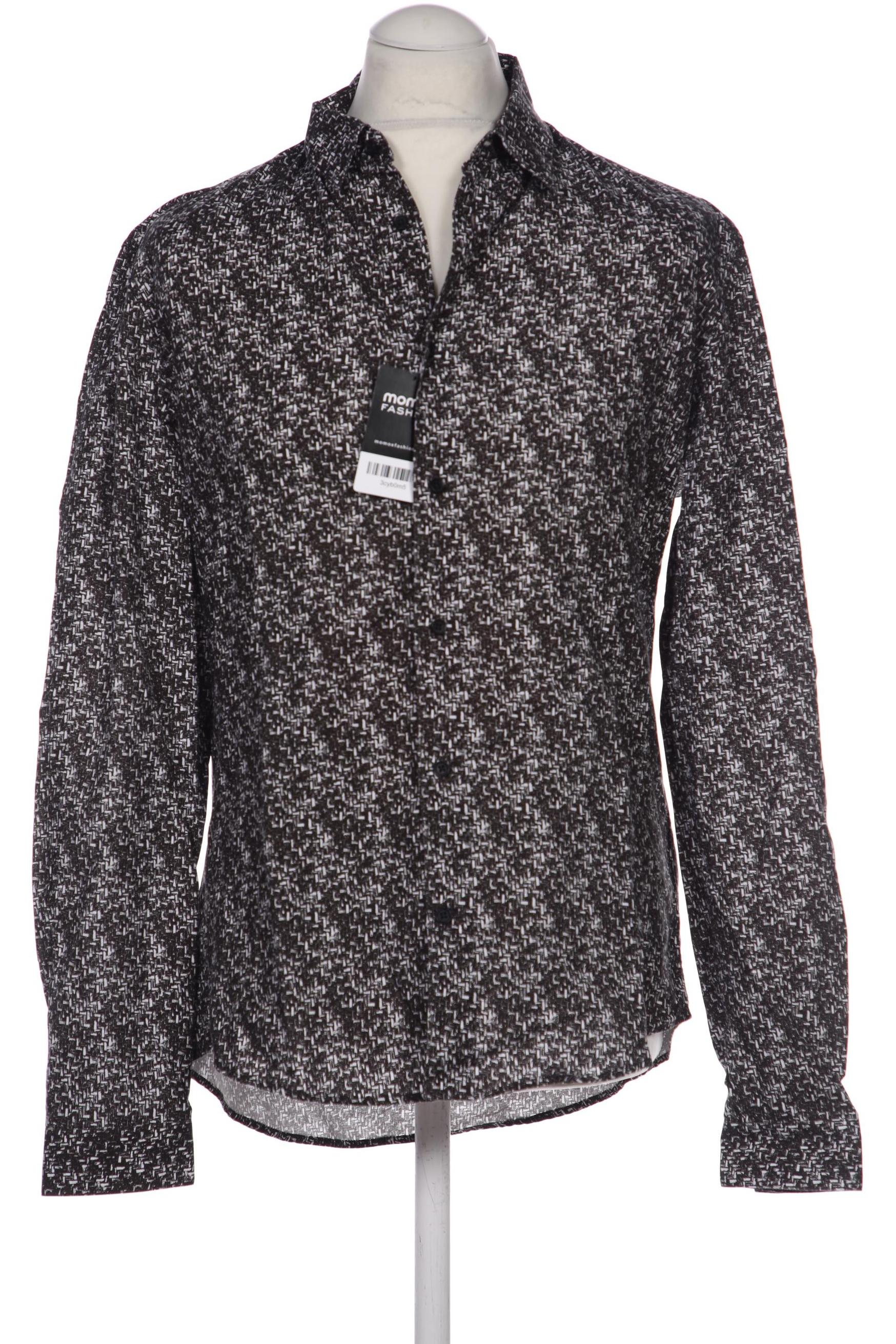 

Drykorn Herren Hemd, grau, Gr. 52