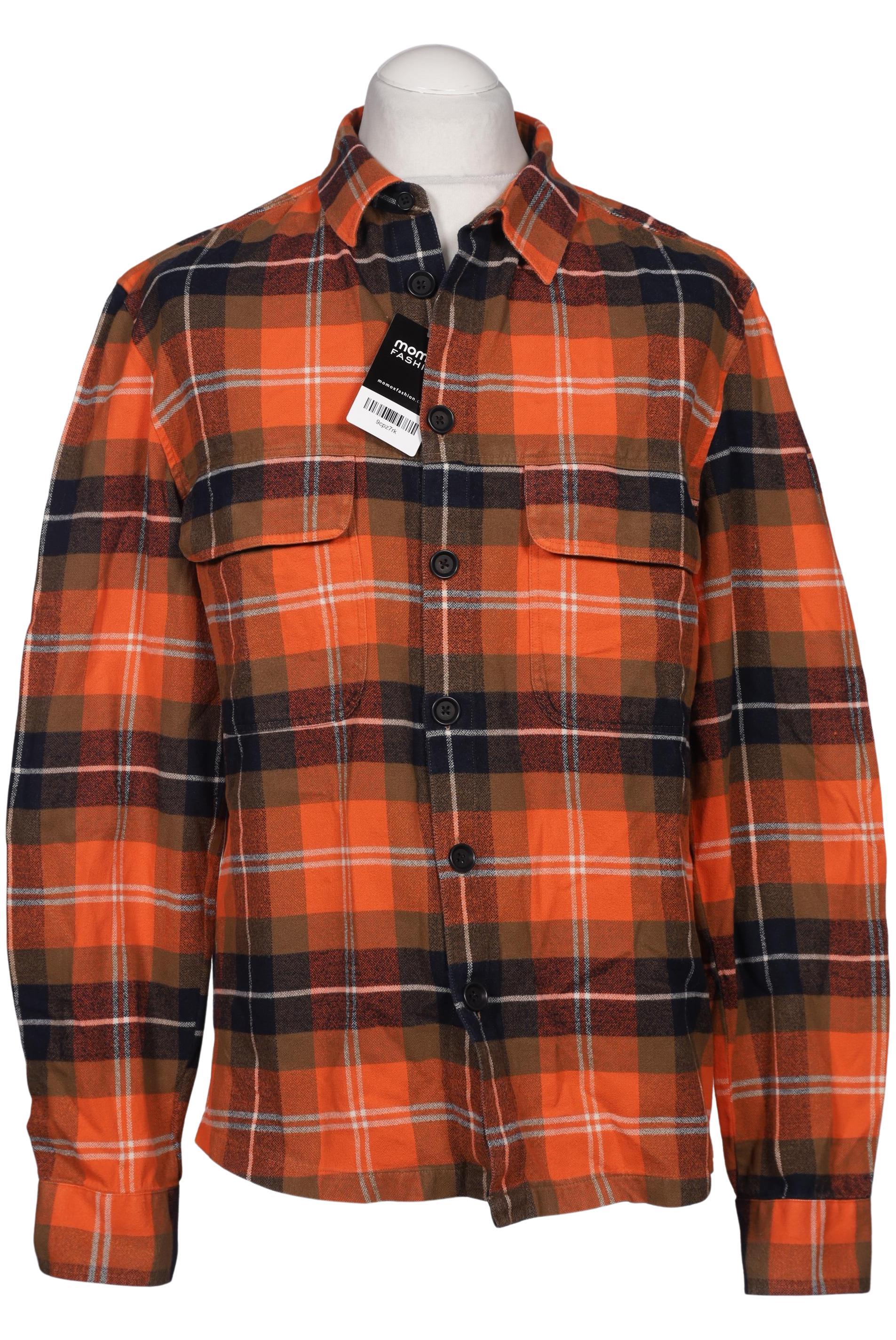 

Drykorn Herren Hemd, orange, Gr. 52