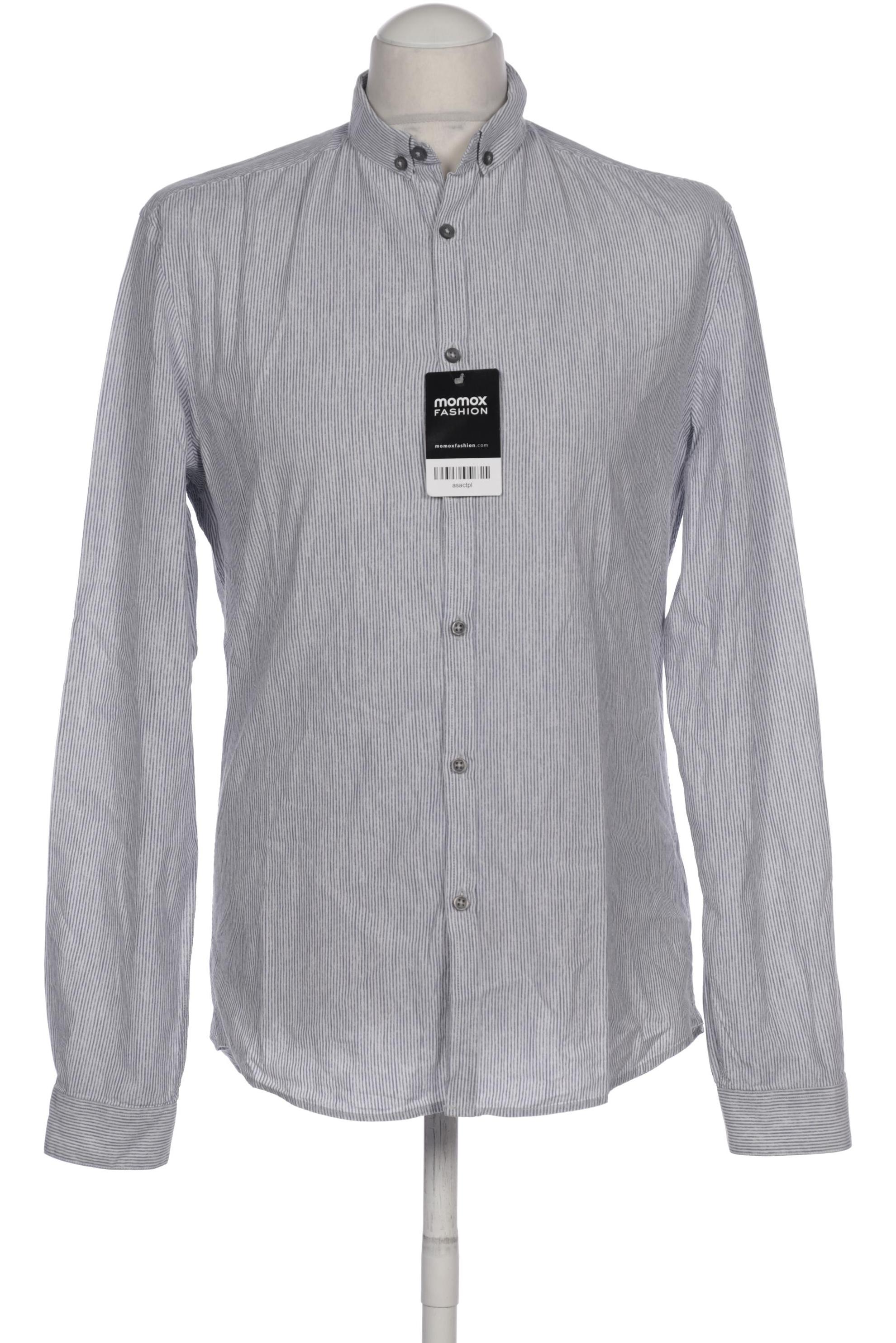 

Drykorn Herren Hemd, grau