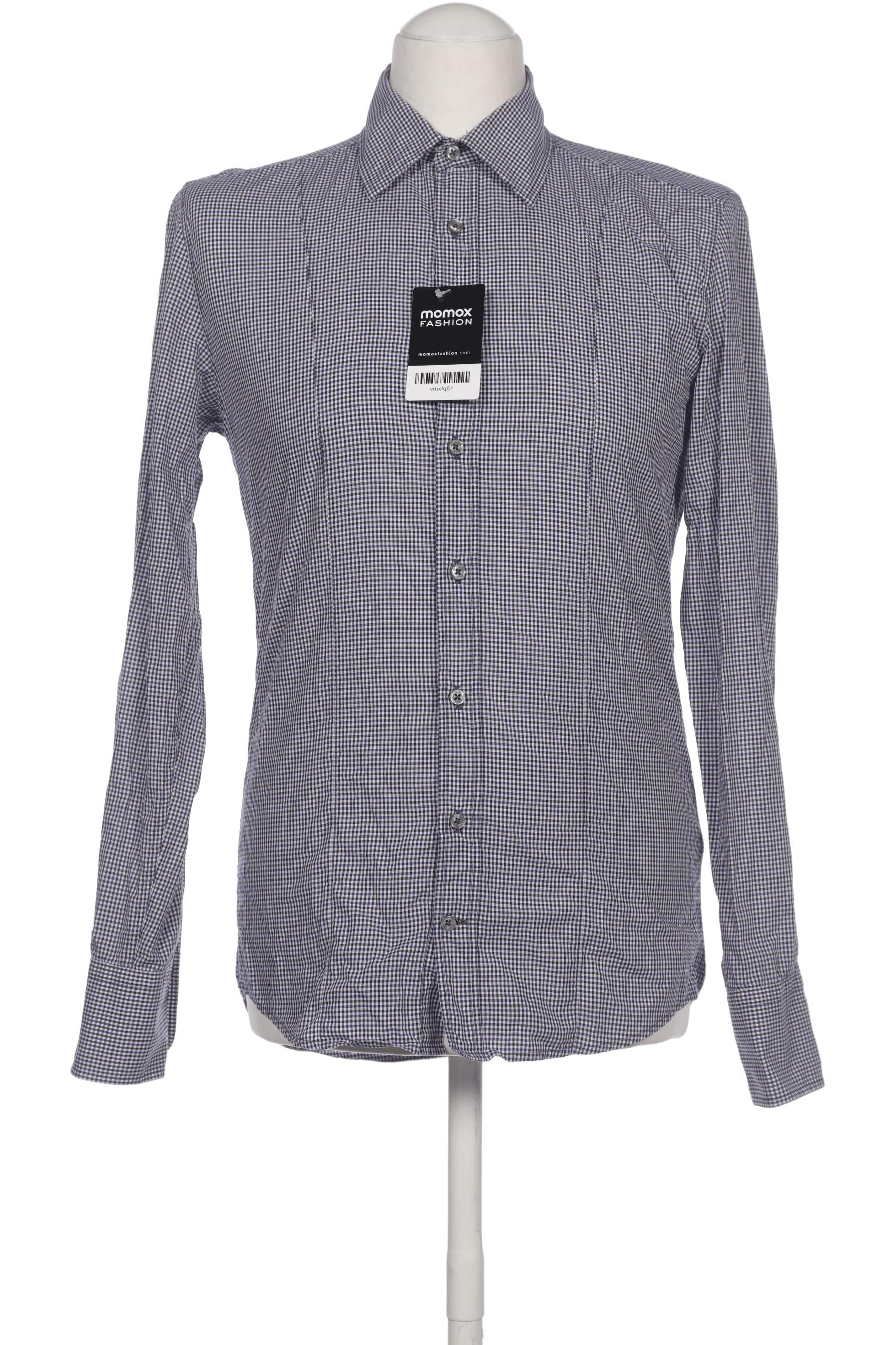 

Drykorn Herren Hemd, blau, Gr. 46