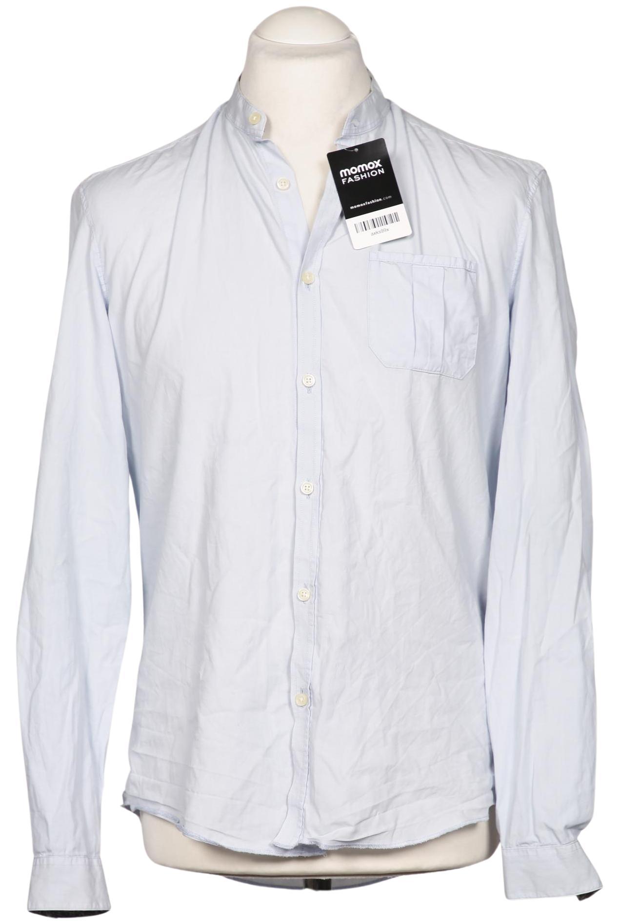 Thumbnail - Drykorn Herren Hemd, hellblau, Gr. 48