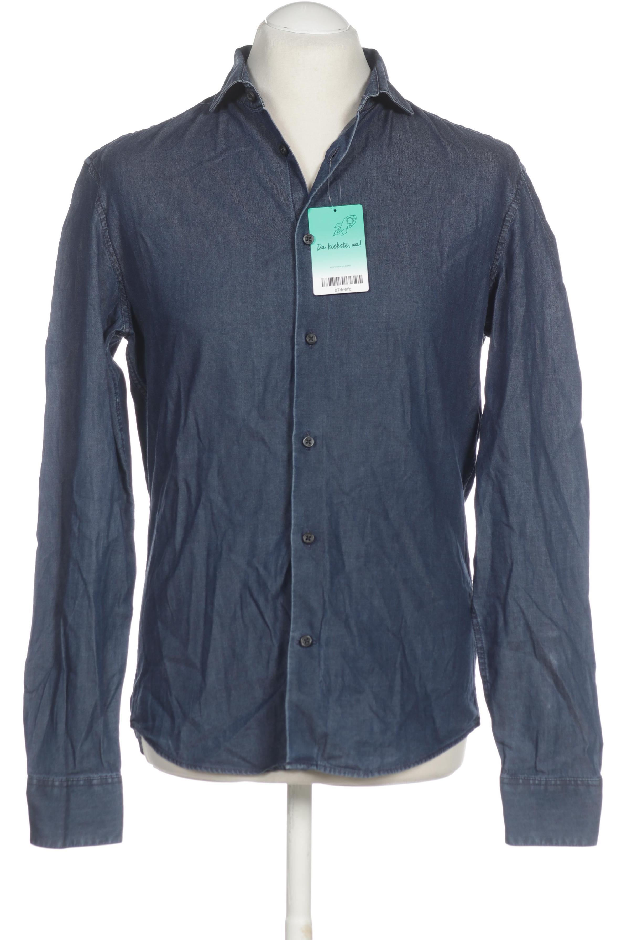 

Drykorn Herren Hemd, blau, Gr.