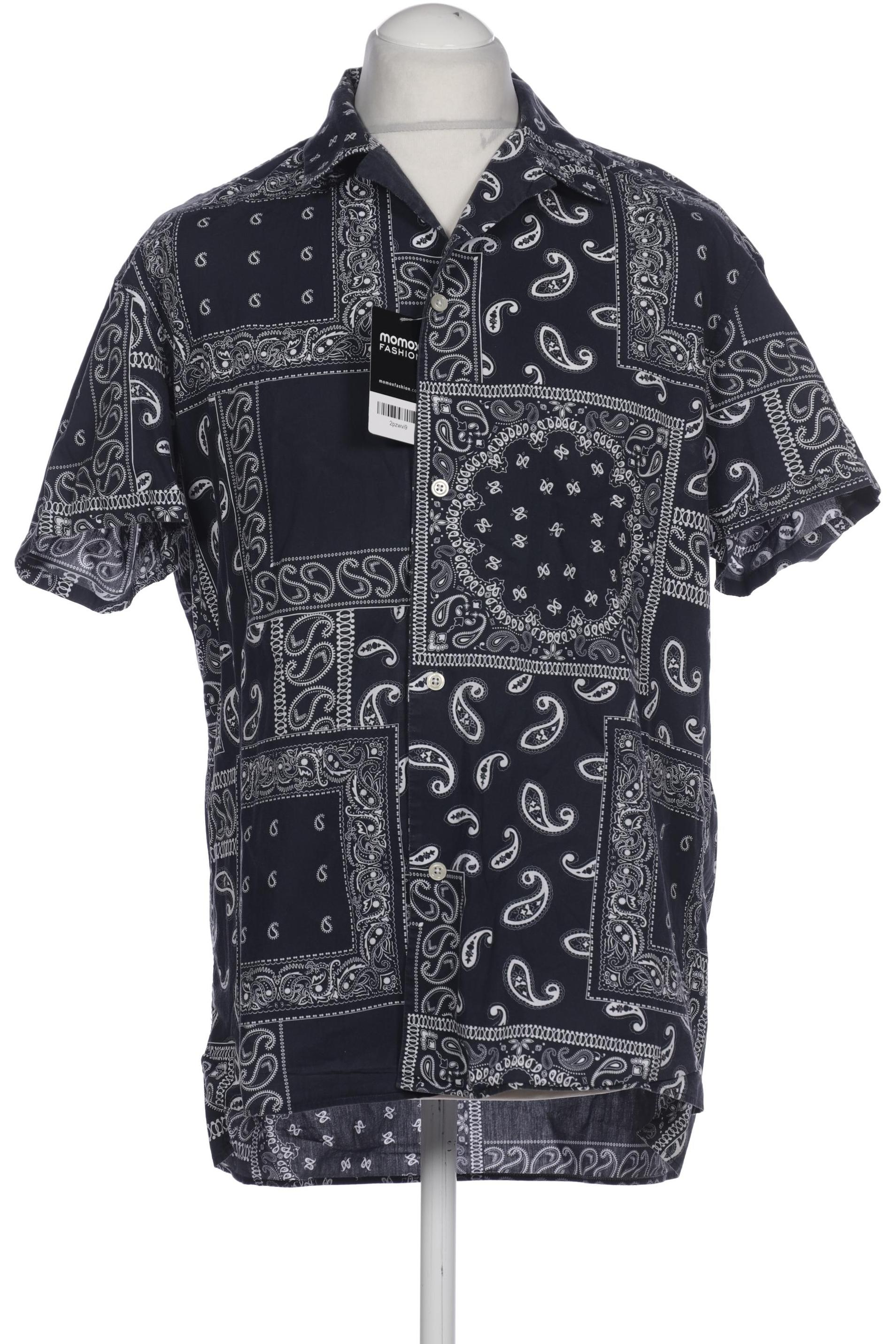 

Drykorn Herren Hemd, marineblau, Gr. 54