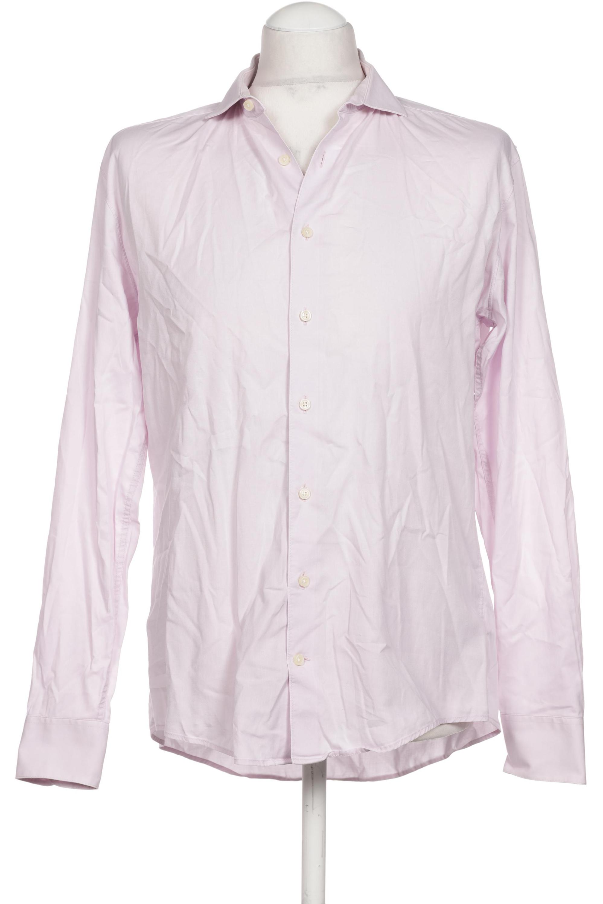 

Drykorn Herren Hemd, pink, Gr. 48