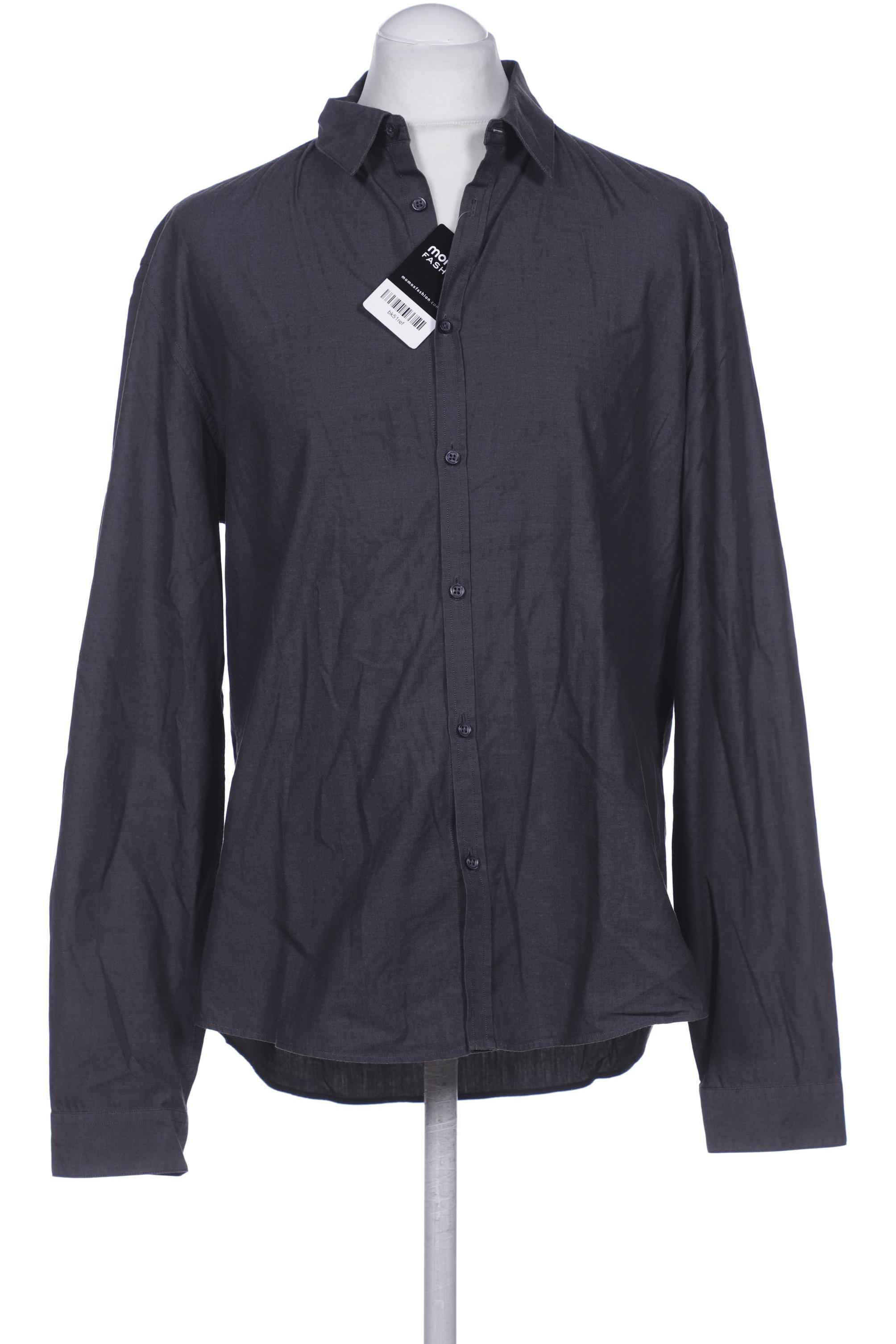 

Drykorn Herren Hemd, grau