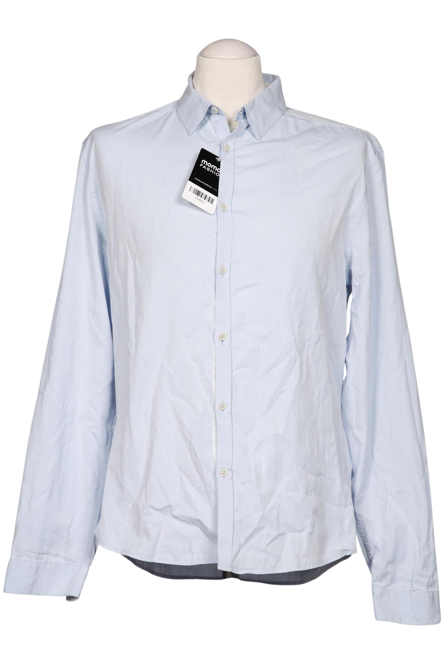 

Drykorn Herren Hemd, hellblau, Gr. 52